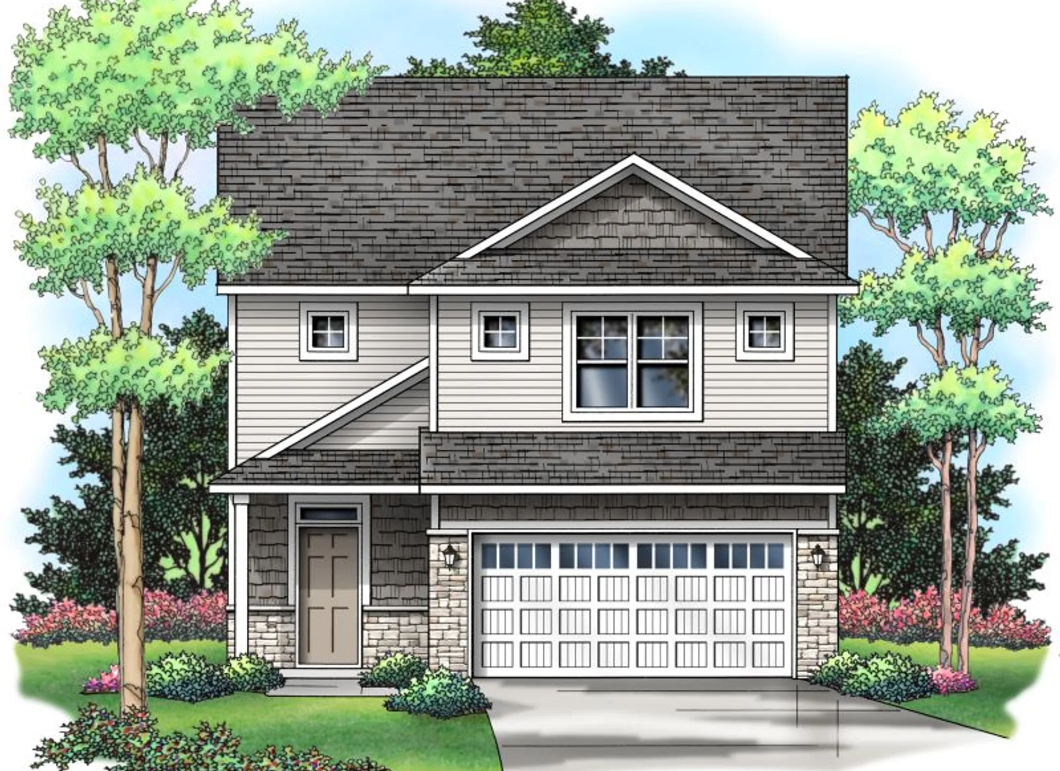 View of Residential at 6836 101st Street, Cottage Grove MN 55016, Cottage Grove - Mike Wilen | Minnesota Team Real Estate