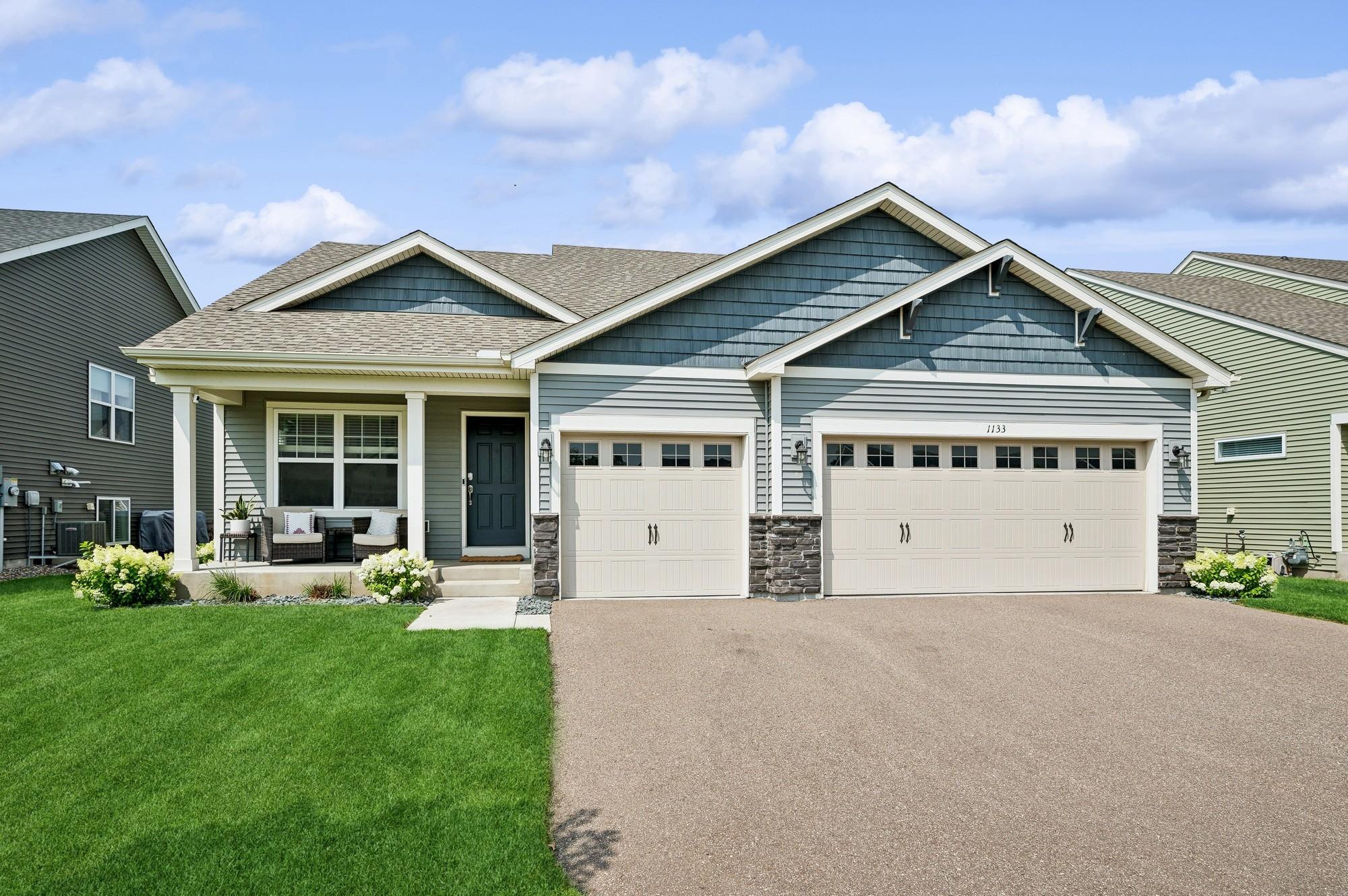 View of Residential at 1133 111th Lane, Blaine MN 55434, Blaine - Mike Wilen | Minnesota Team Real Estate