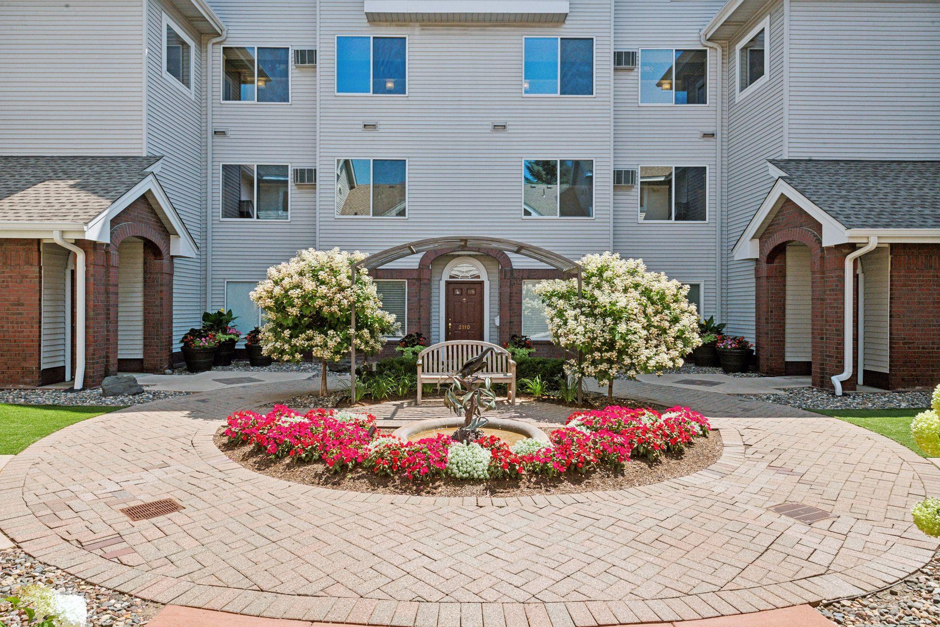 View of Residential at 7520 Edinborough Way #2113, Minneapolis MN 55435, Minneapolis - Mike Wilen | Minnesota Team Real Estate