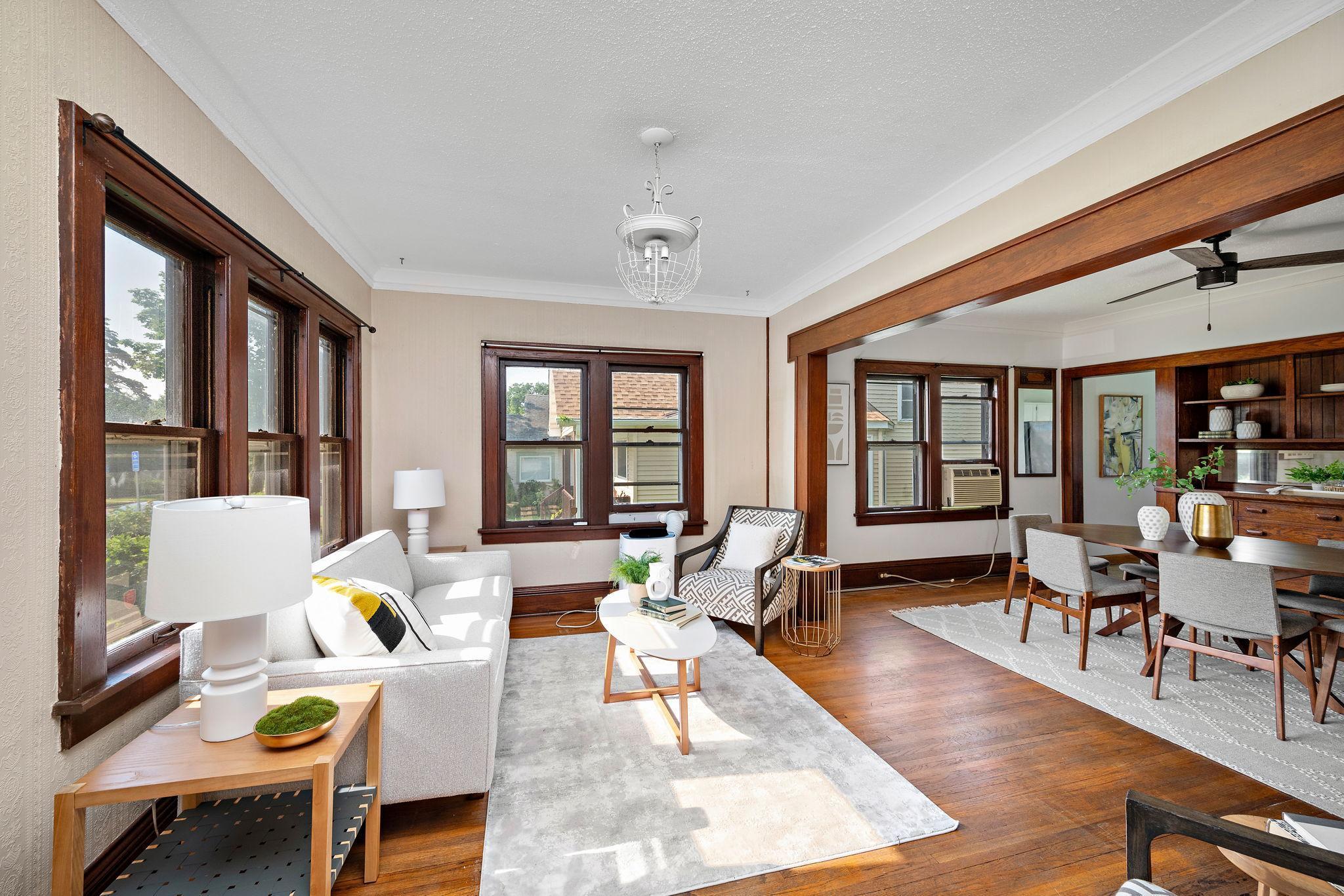 View of Residential at 3906 Portland Avenue, Minneapolis MN 55407, Minneapolis - Mike Wilen | Minnesota Team Real Estate