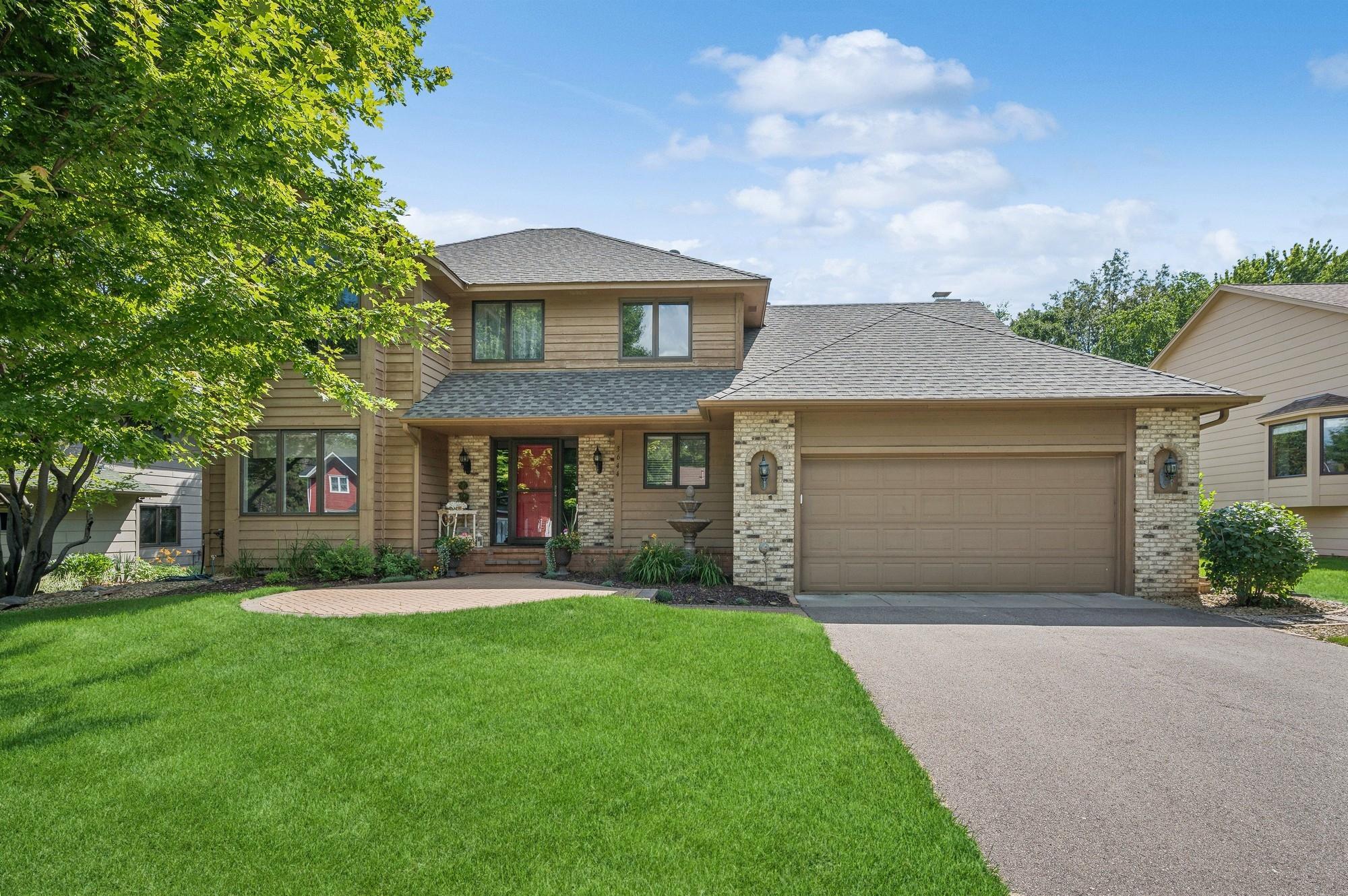 View of Residential at 3644 Pinecrest Court, Eagan MN 55123, Eagan - Mike Wilen | Minnesota Team Real Estate