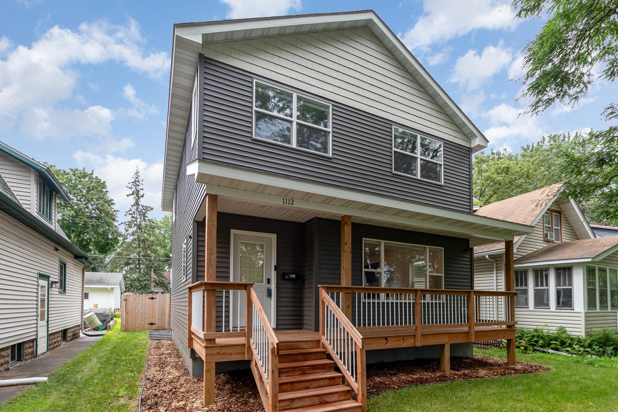 View of Residential at 1112 Rose Avenue, Saint Paul MN 55106, Saint Paul - Mike Wilen | Minnesota Team Real Estate