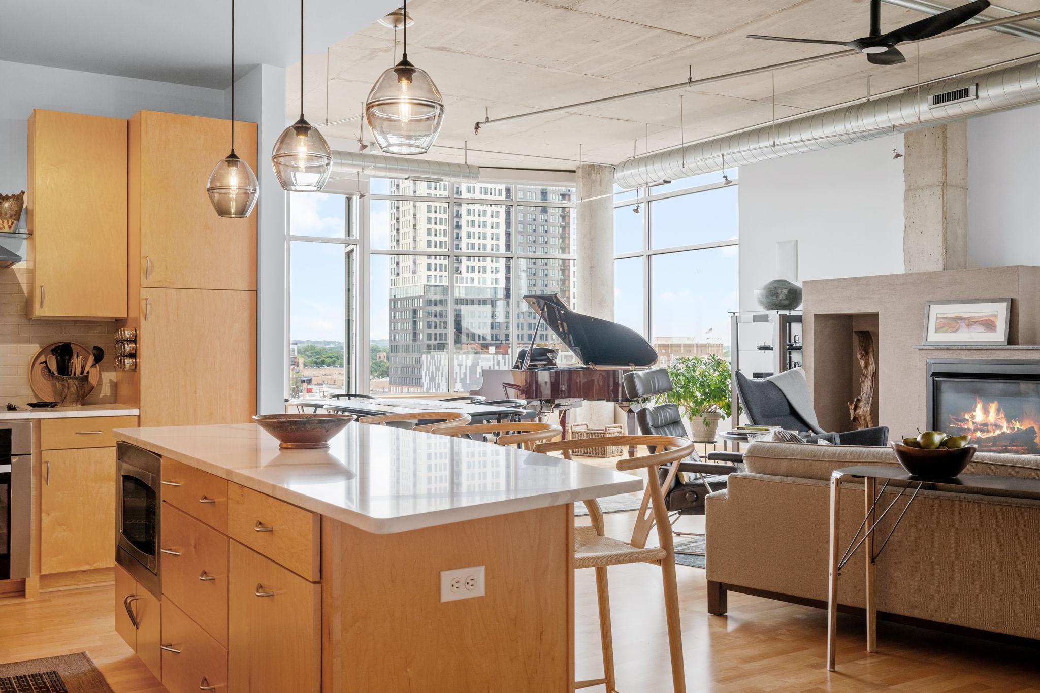 View of Residential at 150 2nd Street #B614, Minneapolis MN 55413, Minneapolis - Mike Wilen | Minnesota Team Real Estate