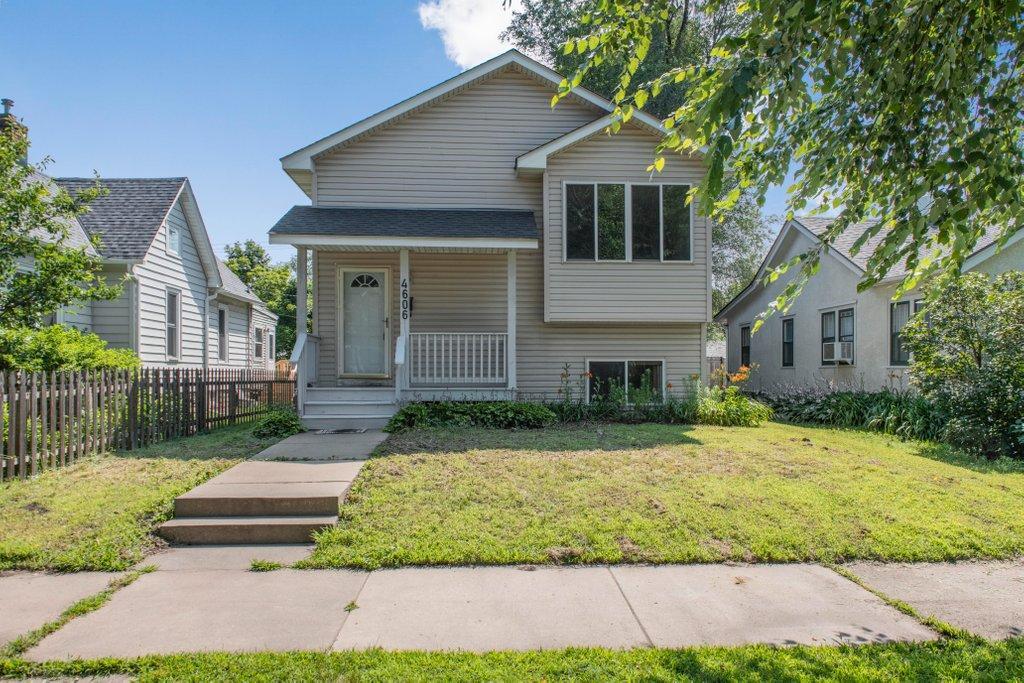 View of Residential at 4606 Sheridan Avenue, Minneapolis MN 55412, Minneapolis - Mike Wilen | Minnesota Team Real Estate