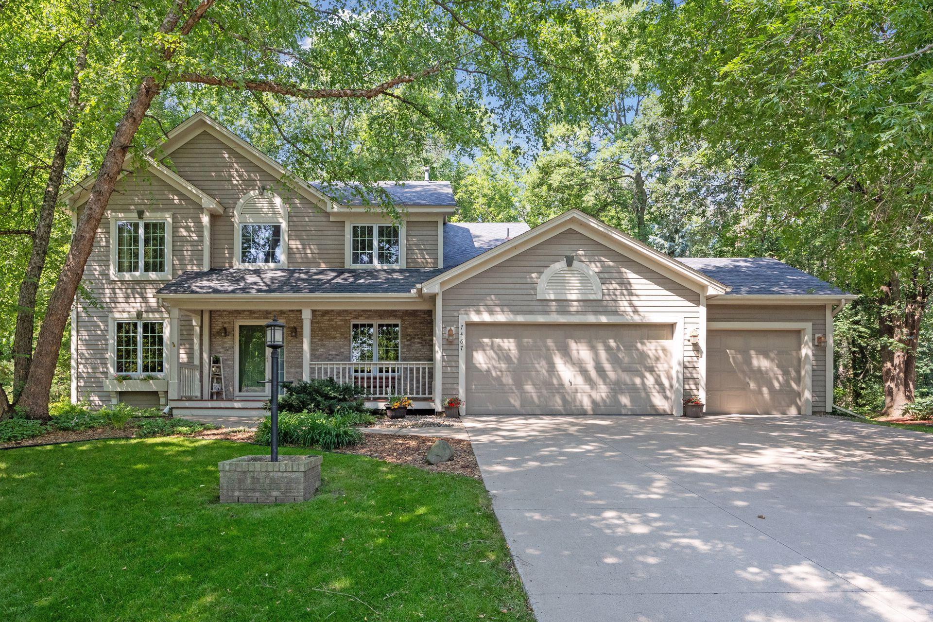 View of Residential at 7467 Hidden Valley Court, Cottage Grove MN 55016, Cottage Grove - Mike Wilen | Minnesota Team Real Estate