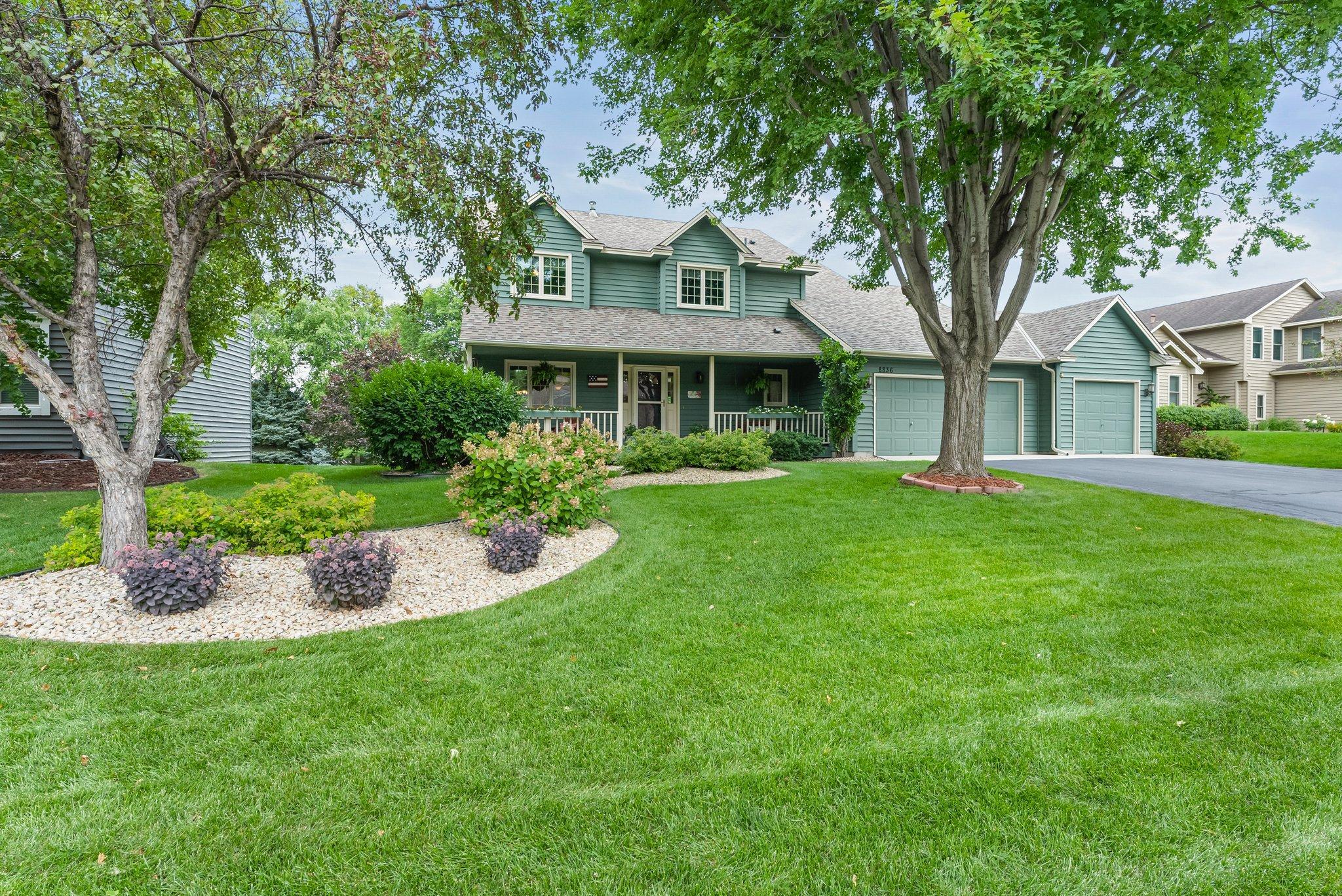 View of Residential at 8836 Everest Lane, Maple Grove MN 55311, Maple Grove - Mike Wilen | Minnesota Team Real Estate