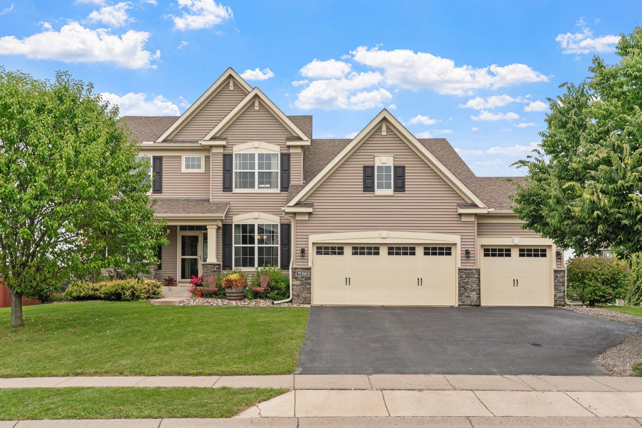 View of Residential at 19360 Harmony Avenue, Rogers MN 55374, Rogers - Mike Wilen | Minnesota Team Real Estate