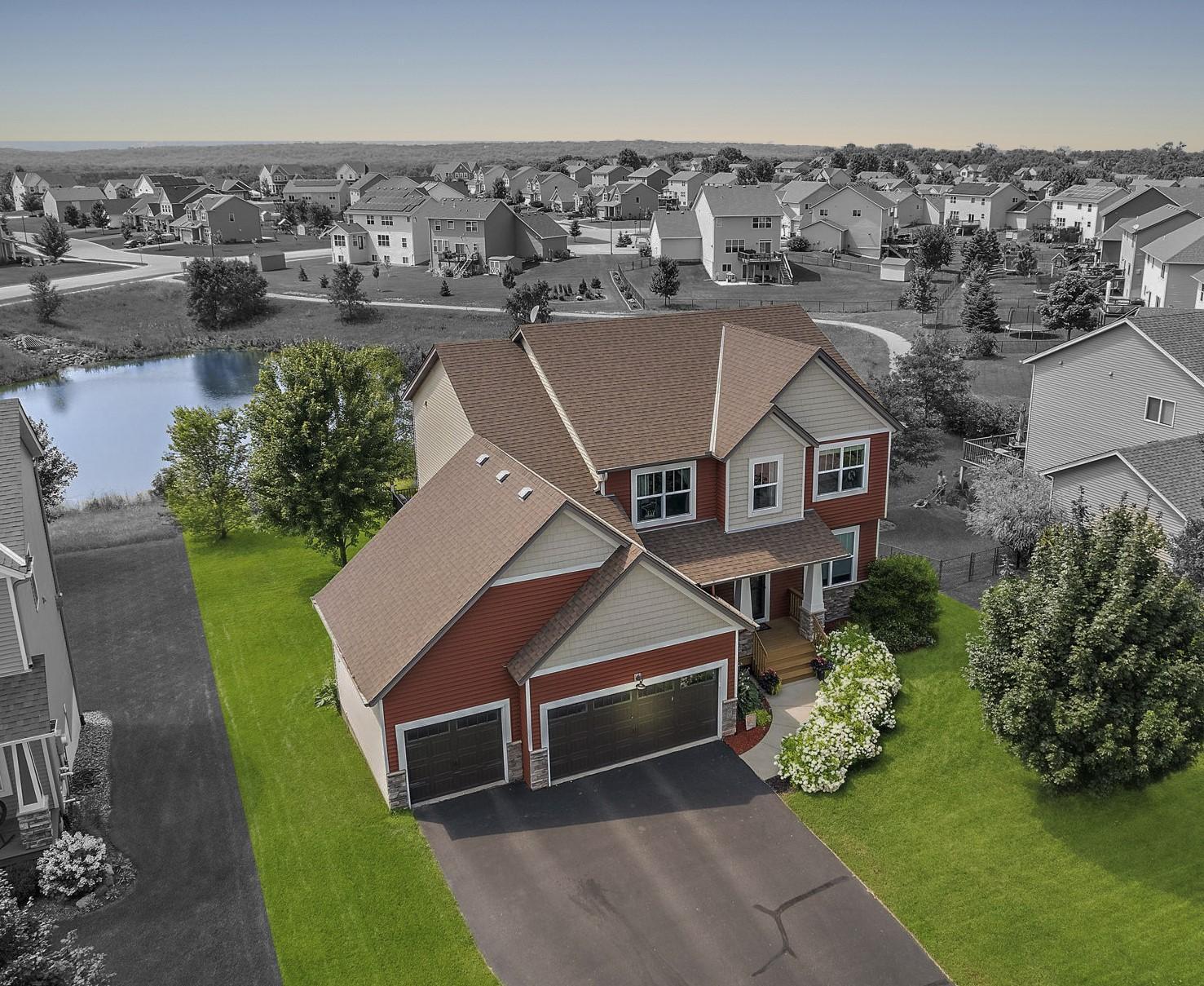View of Residential at 9690 Dunes Lane, Cottage Grove MN 55016, Cottage Grove - Mike Wilen | Minnesota Team Real Estate