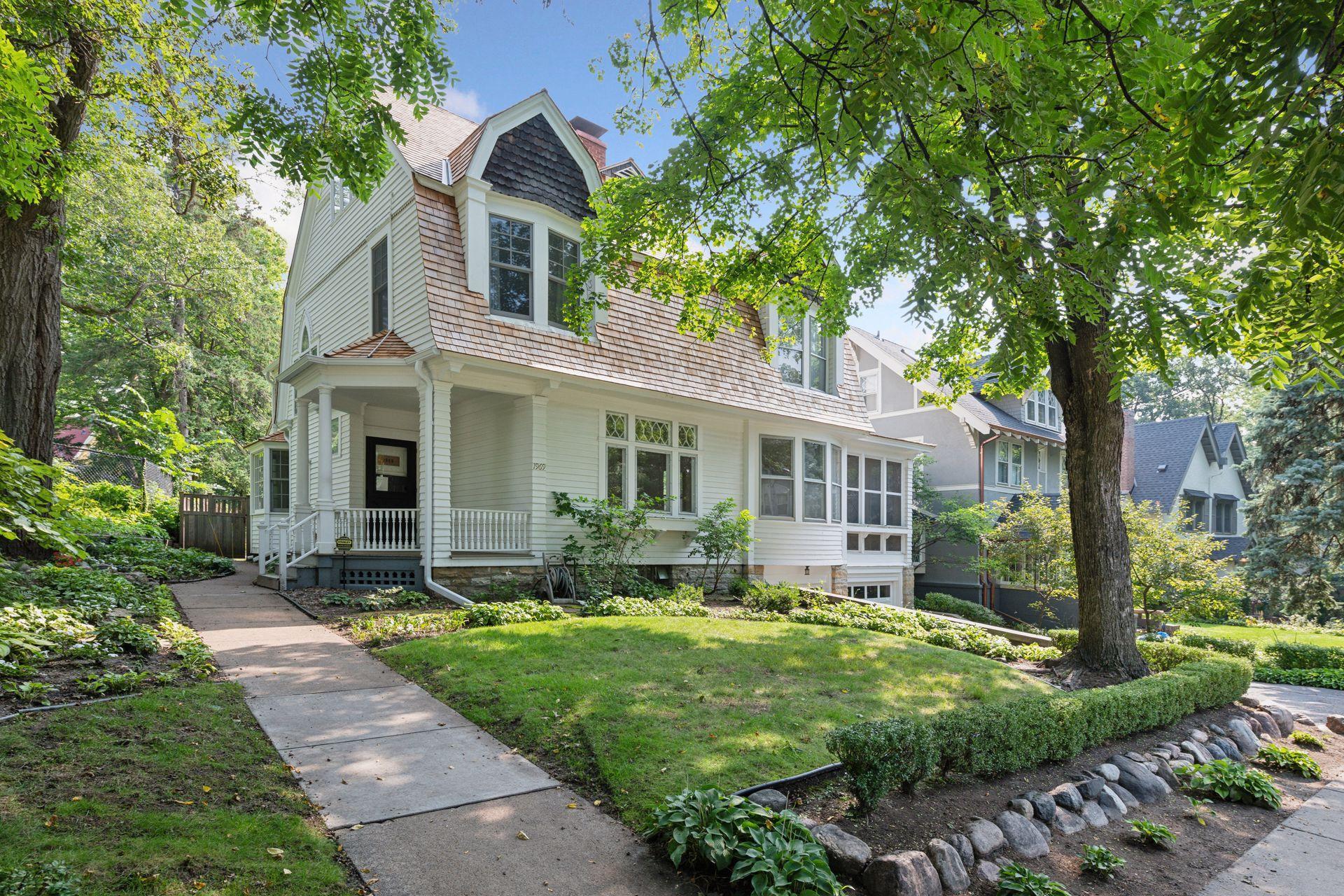 View of Residential at 1969 Queen Avenue, Minneapolis MN 55405, Minneapolis - Mike Wilen | Minnesota Team Real Estate