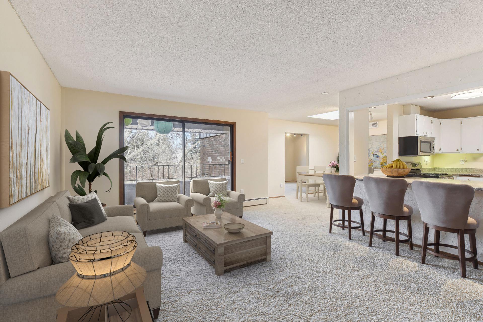 View of Residential at 7520 Cahill Road #316A, Edina MN 55439, Edina - Mike Wilen | Minnesota Team Real Estate