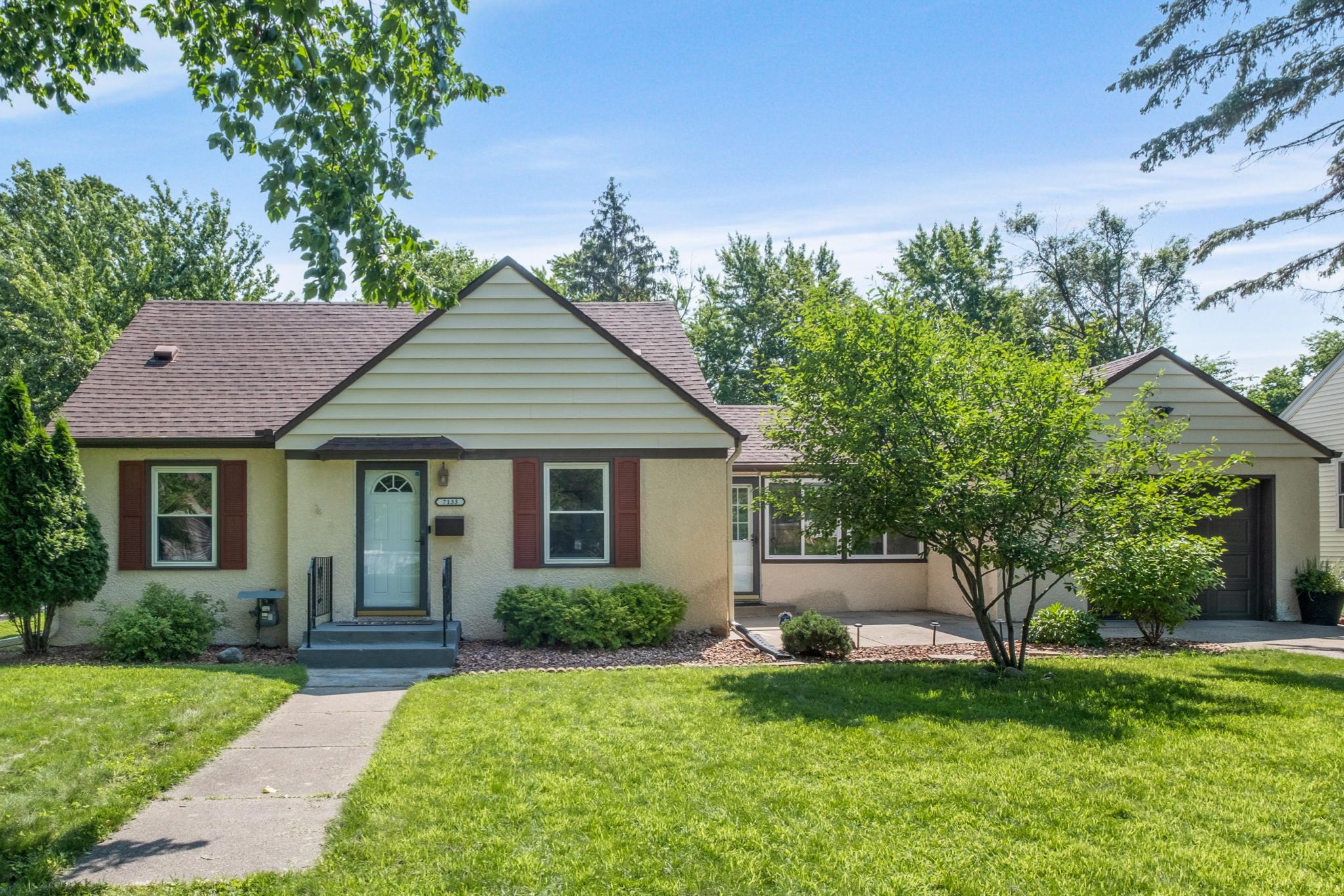 View of Residential at 7133 Clinton Avenue, Minneapolis MN 55423, Minneapolis - Mike Wilen | Minnesota Team Real Estate
