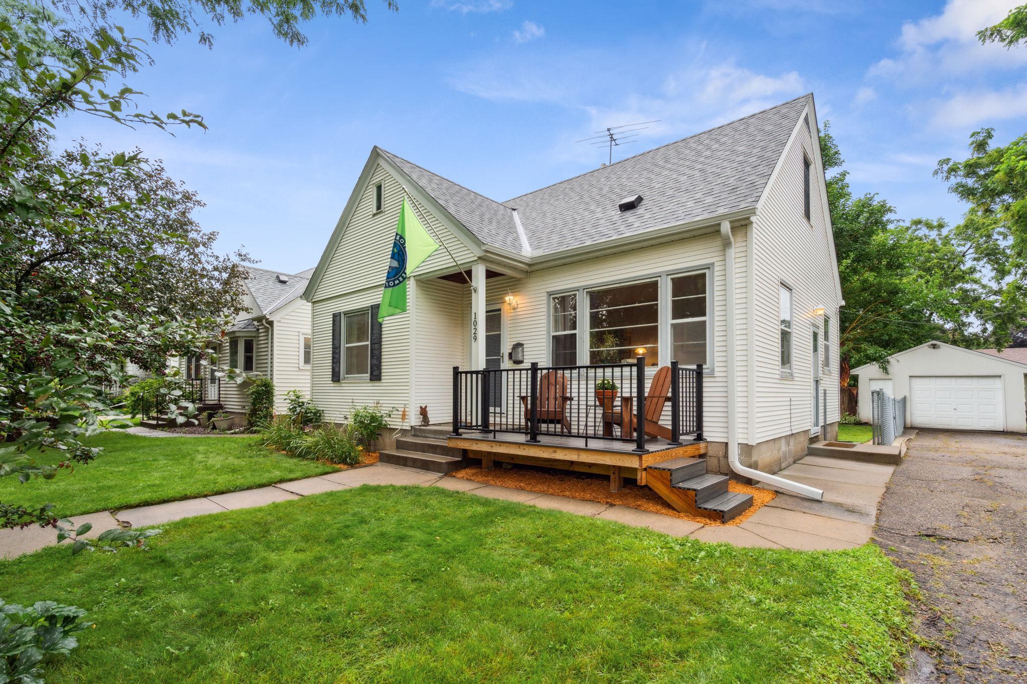 View of Residential at 1029 Scheffer Avenue, Saint Paul MN 55102, Saint Paul - Mike Wilen | Minnesota Team Real Estate