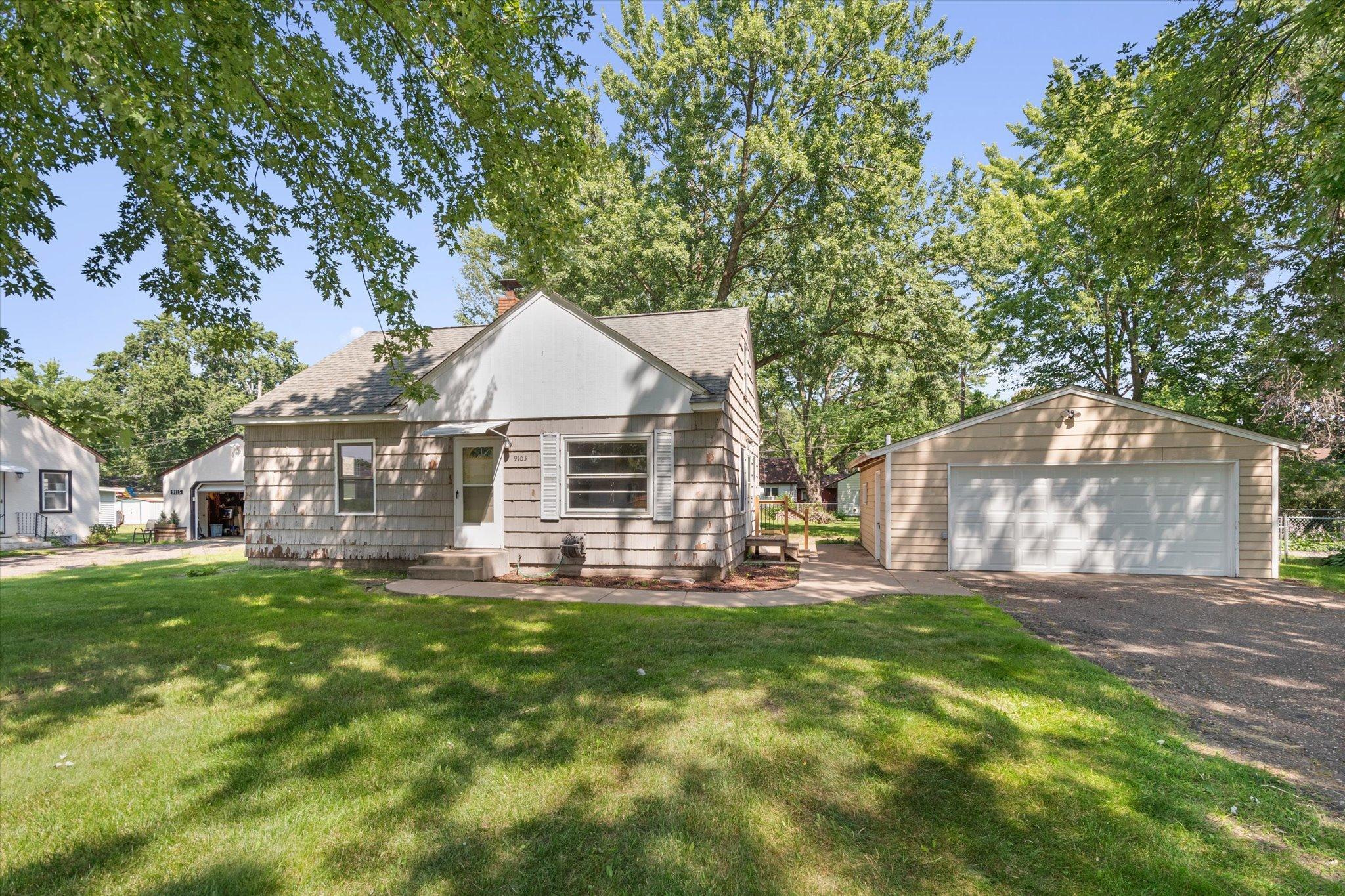 View of Residential at 9103 Dunlap Avenue, Circle Pines MN 55014, Circle Pines - Mike Wilen | Minnesota Team Real Estate