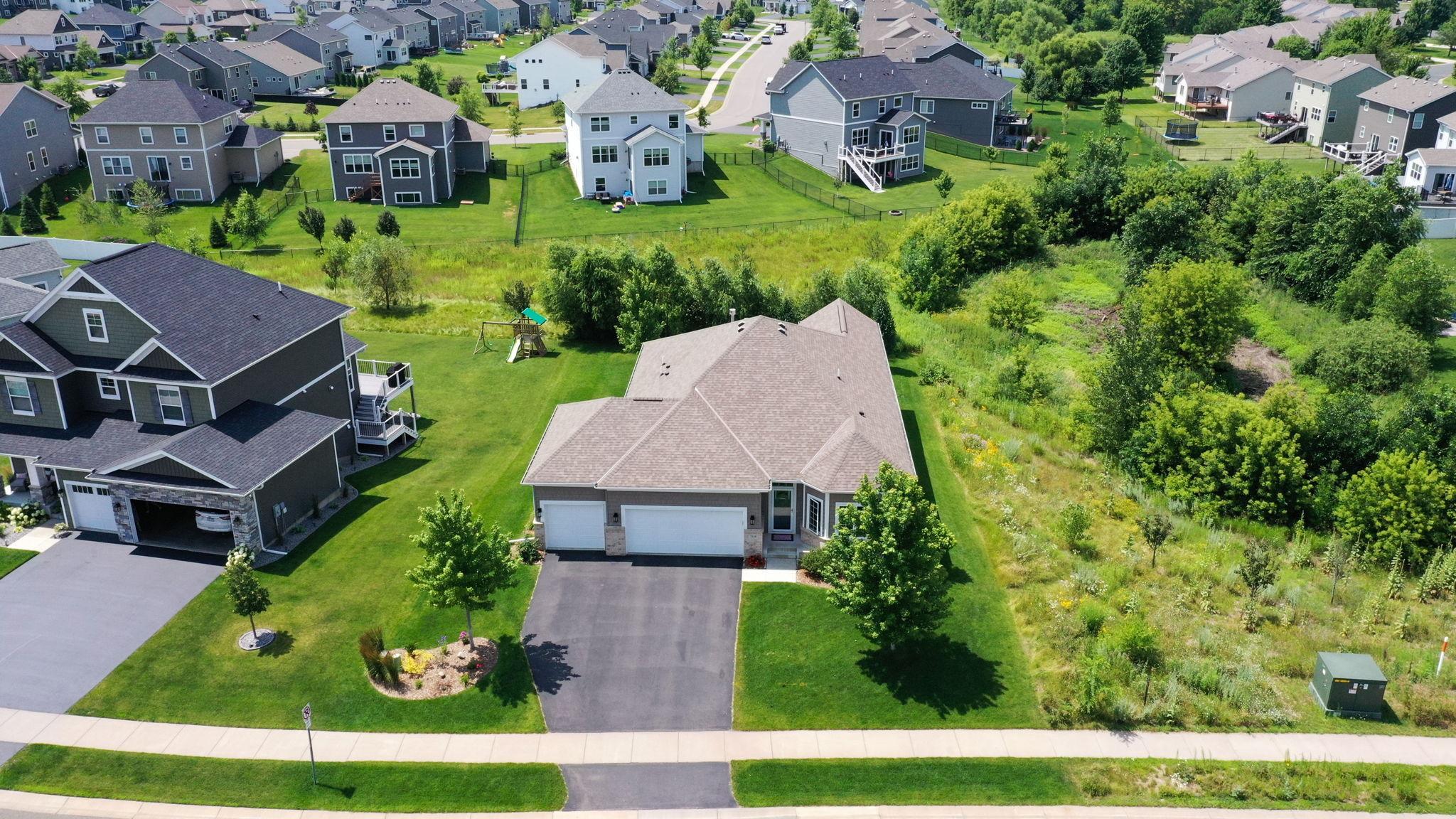 View of Residential at 7559 Parell Avenue, Otsego MN 55330, Otsego - Mike Wilen | Minnesota Team Real Estate