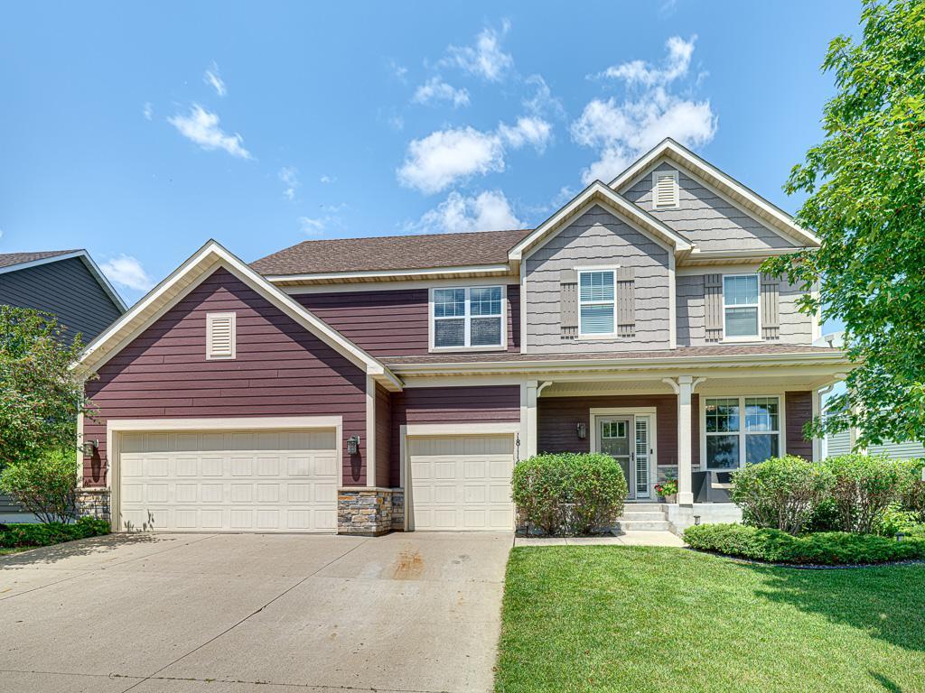 View of Residential at 18114 72nd Place, Maple Grove MN 55311, Maple Grove - Mike Wilen | Minnesota Team Real Estate