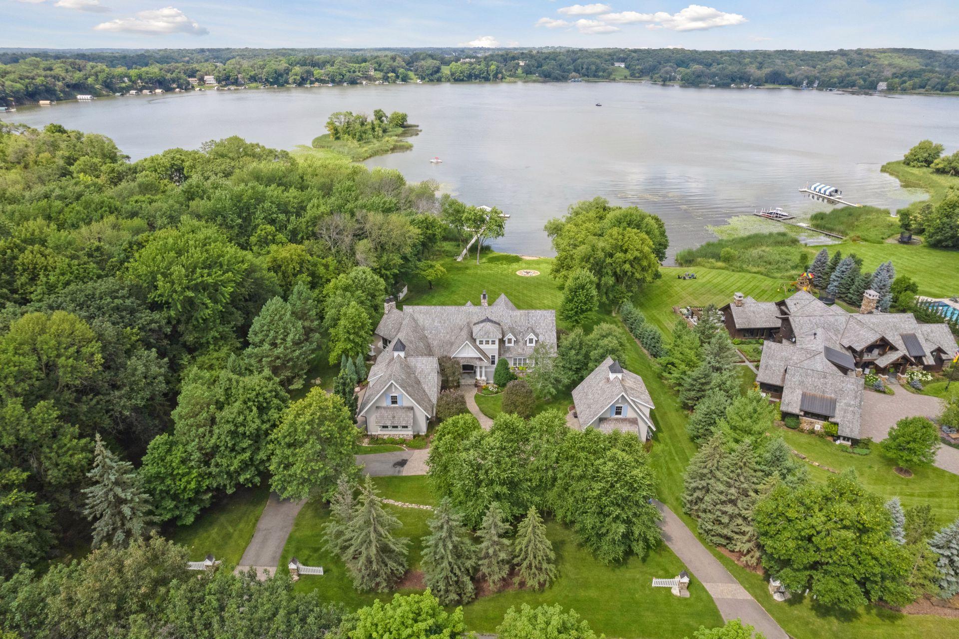 View of Residential at 495 Oxford Road, Orono MN 55356, Orono - Mike Wilen | Minnesota Team Real Estate