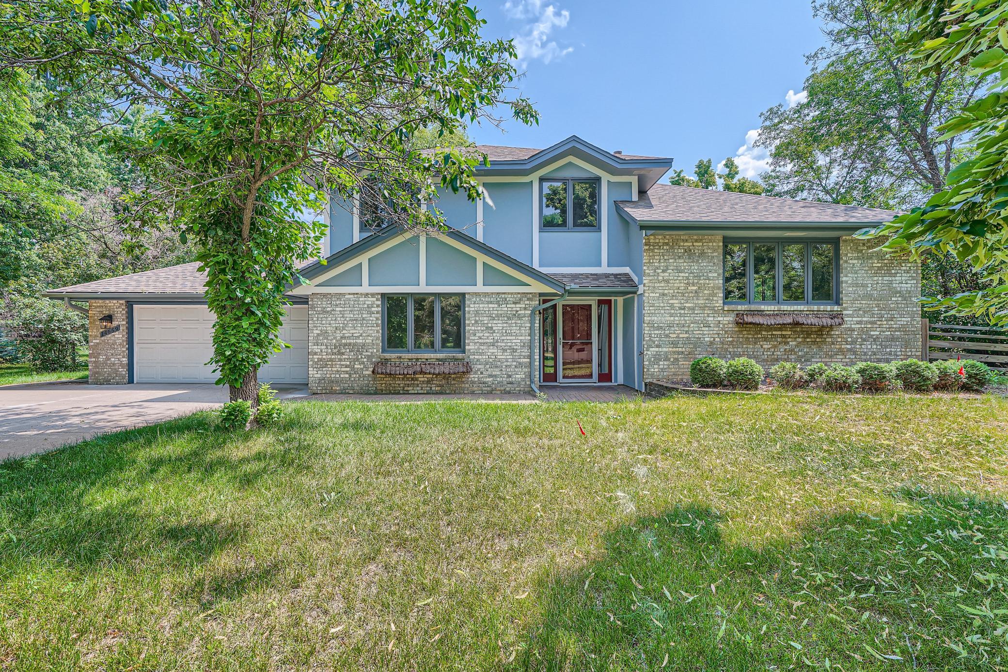 View of Residential at 14659 Guarani Street, Andover MN 55304, Andover - Mike Wilen | Minnesota Team Real Estate