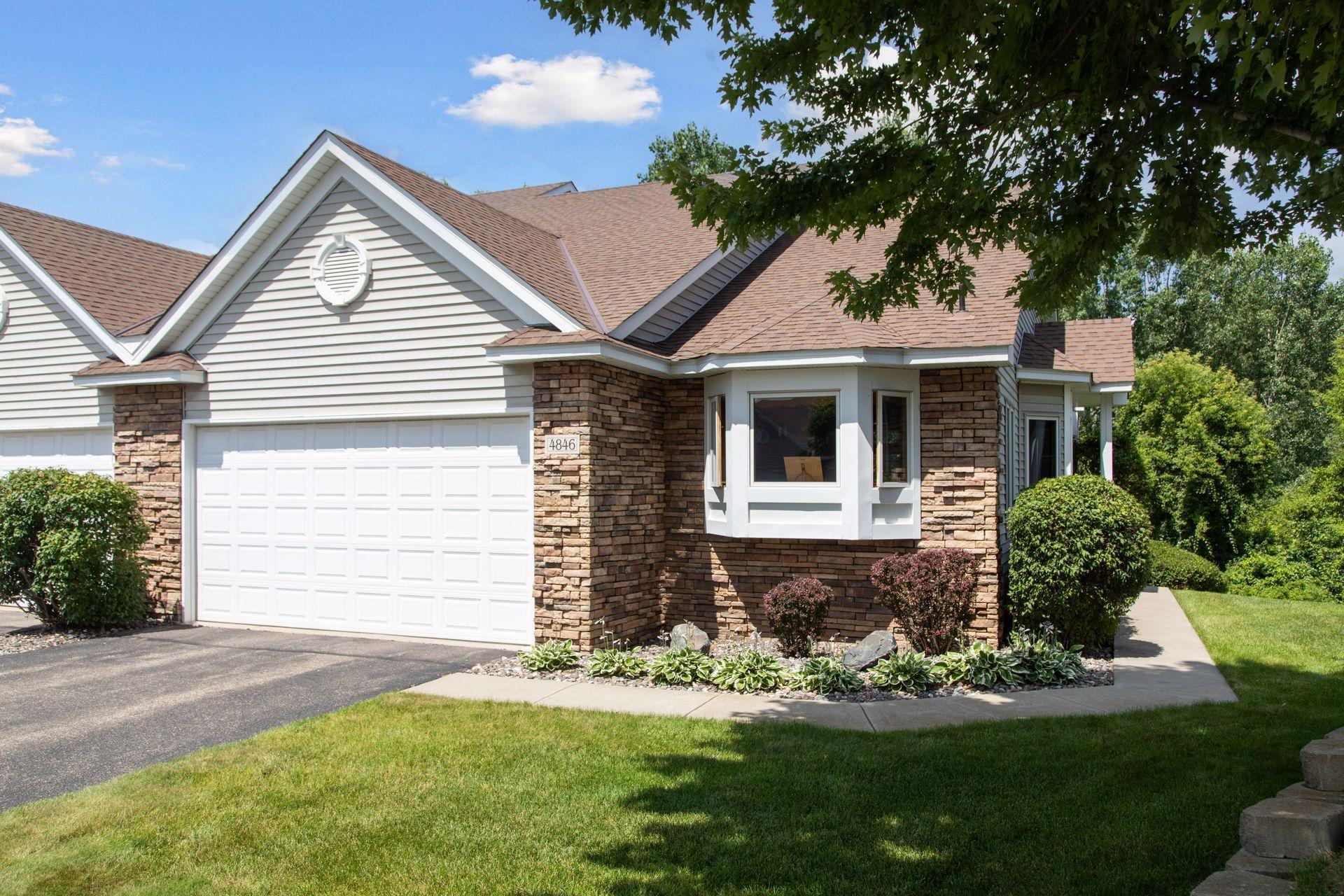 View of Residential at 4846 Moon Lake Circle, White Bear Twp MN 55127, White Bear Twp - Mike Wilen | Minnesota Team Real Estate