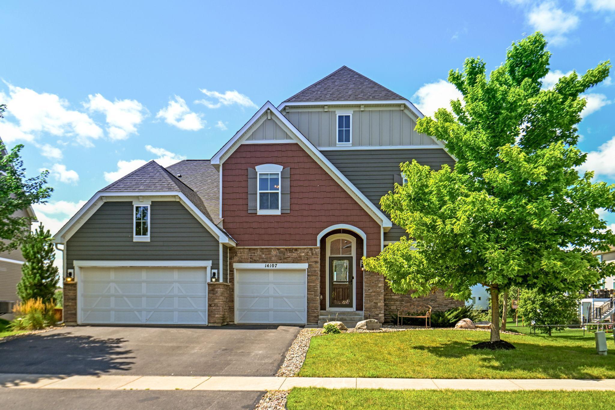 View of Residential at 14107 Abercorn Avenue, Rosemount MN 55068, Rosemount - Mike Wilen | Minnesota Team Real Estate