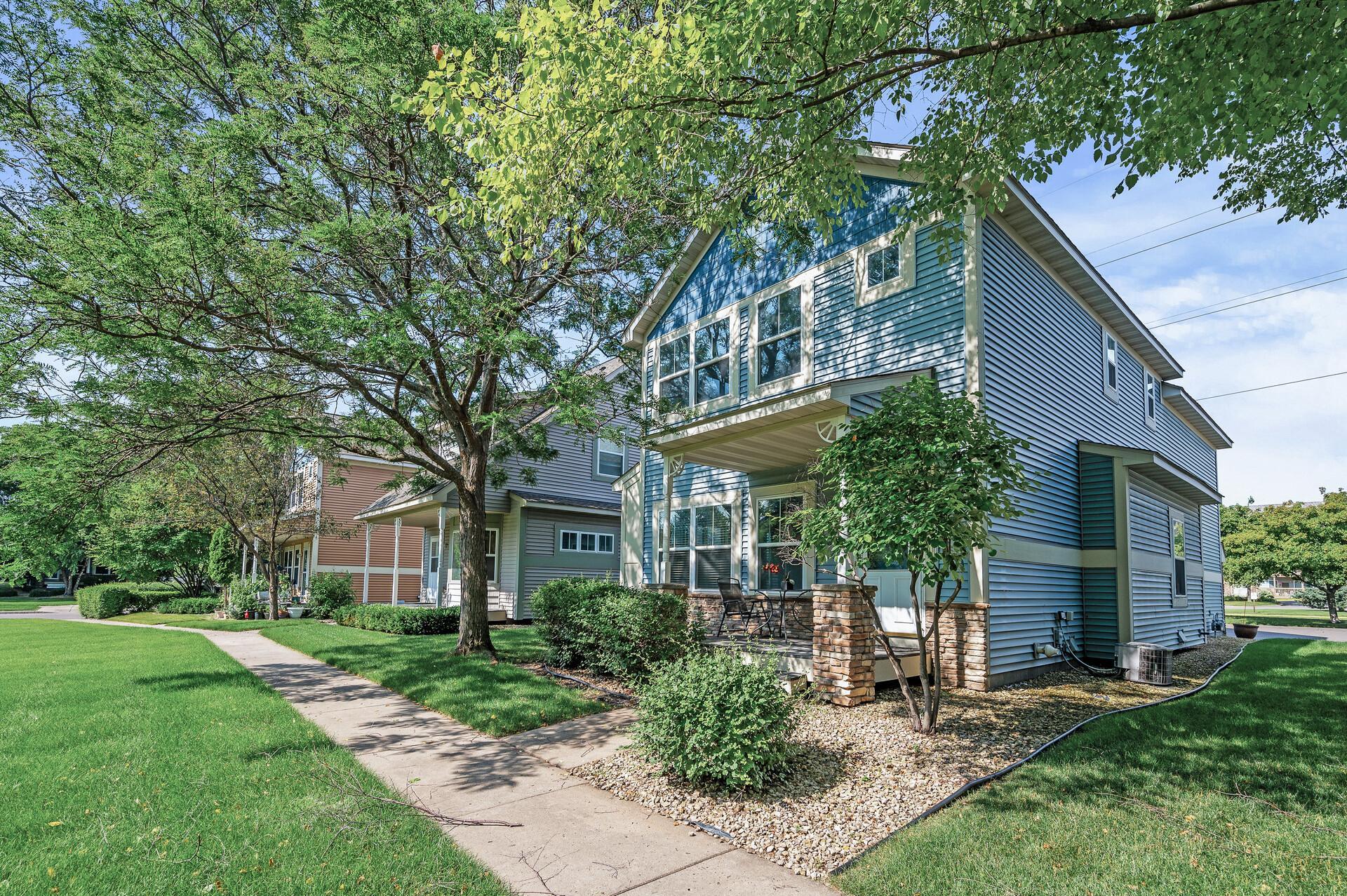 View of Residential at 8566 Xerxes Lane, Brooklyn Park MN 55443, Brooklyn Park - Mike Wilen | Minnesota Team Real Estate