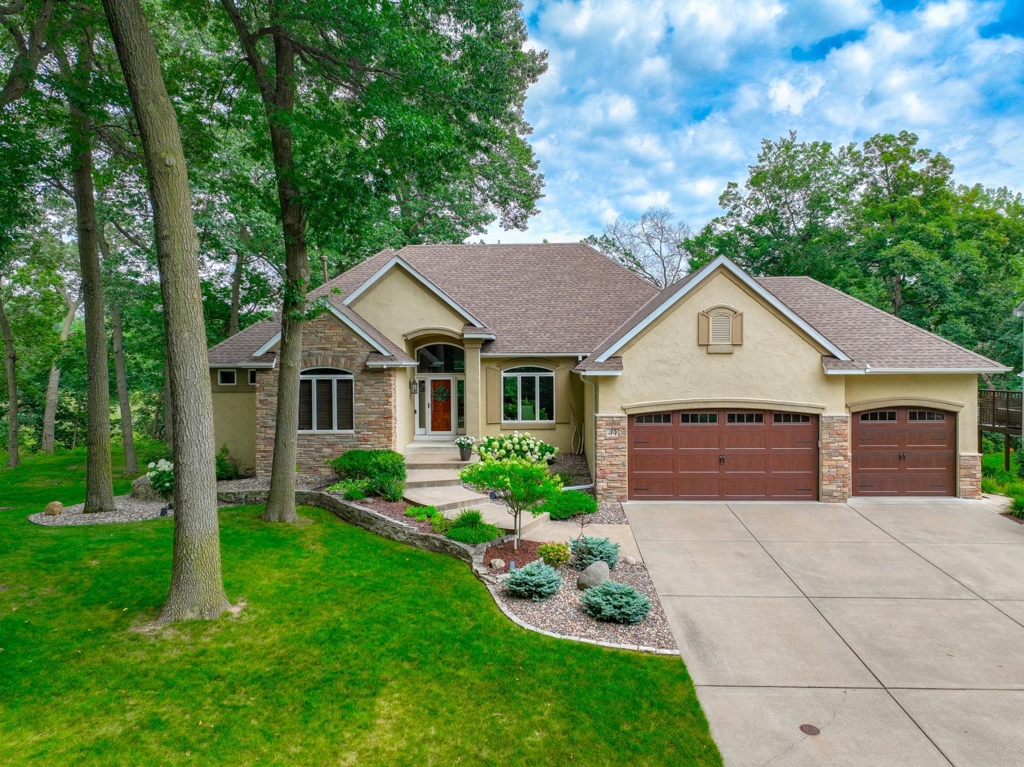 View of Residential at 34 Forest Trail, Mahtomedi MN 55115, Mahtomedi - Mike Wilen | Minnesota Team Real Estate