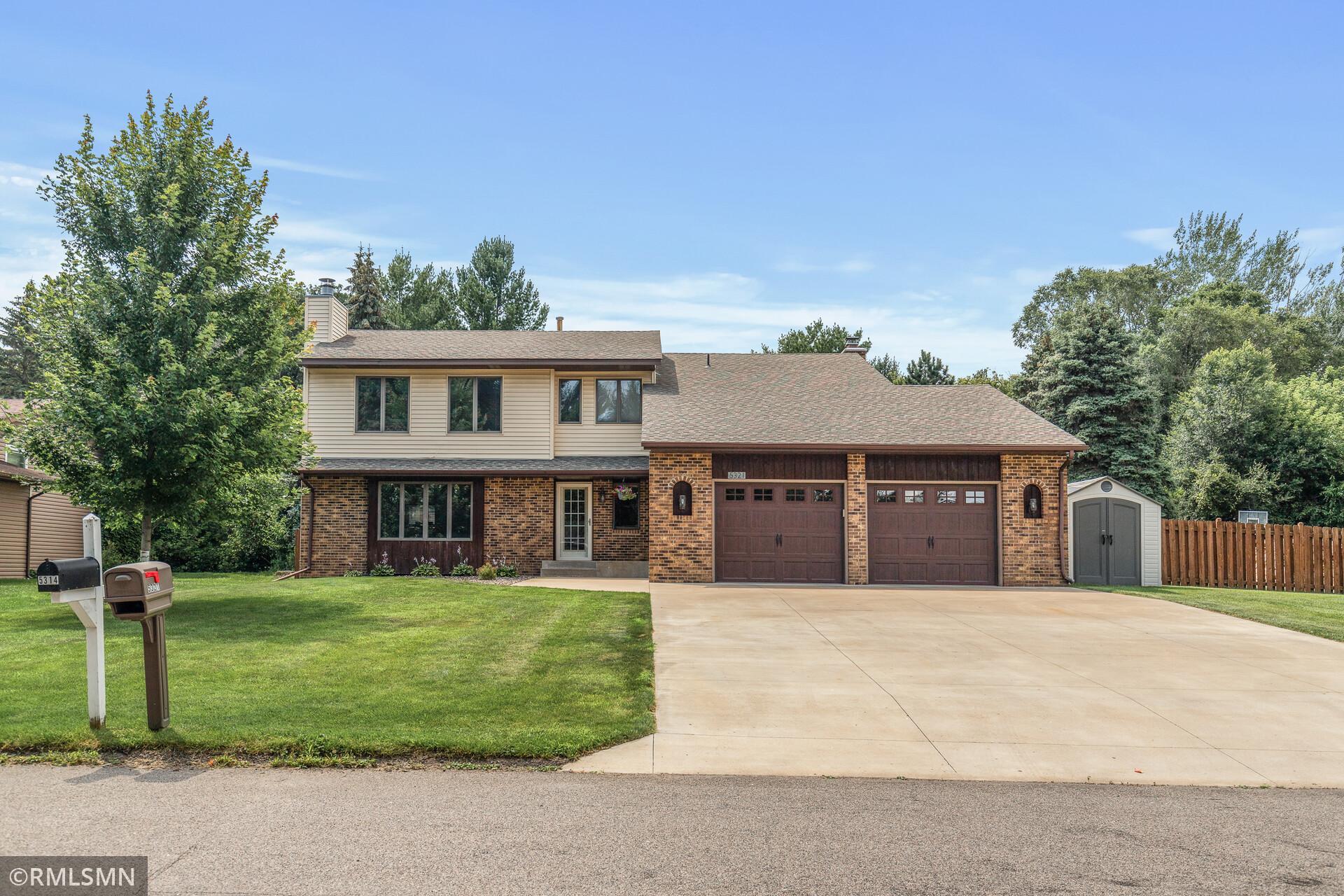 View of Residential at 5321 Cottage Avenue, White Bear Twp MN 55110, White Bear Twp - Mike Wilen | Minnesota Team Real Estate