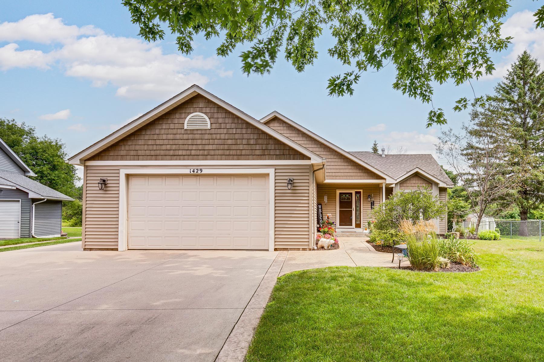 View of Residential at 1429 Whisperwood Trail, White Bear Twp MN 55110, White Bear Twp - Mike Wilen | Minnesota Team Real Estate