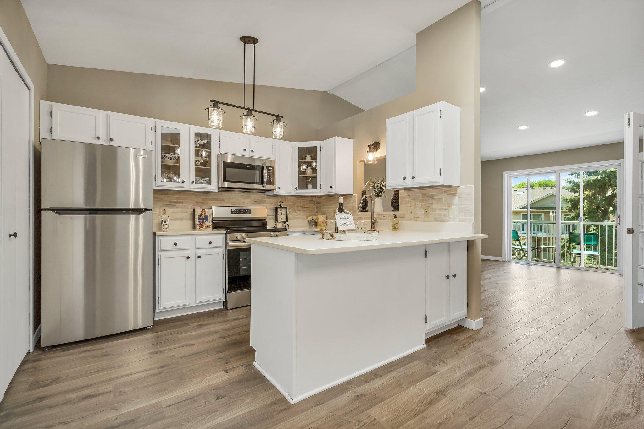 View of Residential at 1048 Pond View Court, Vadnais Heights MN 55127, Vadnais Heights - Mike Wilen | Minnesota Team Real Estate