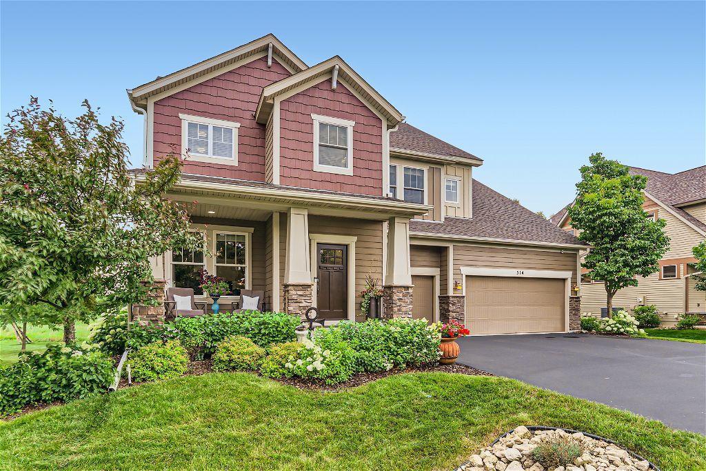 View of Residential at 514 Prairie Way, Bayport MN 55003, Bayport - Mike Wilen | Minnesota Team Real Estate