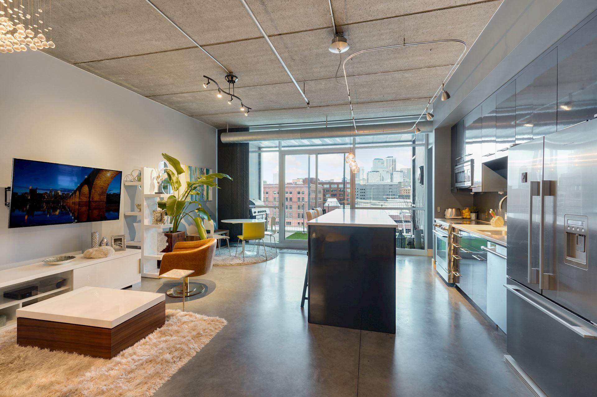 View of Residential at 345 6th Avenue #503, Minneapolis MN 55401, Minneapolis - Mike Wilen | Minnesota Team Real Estate