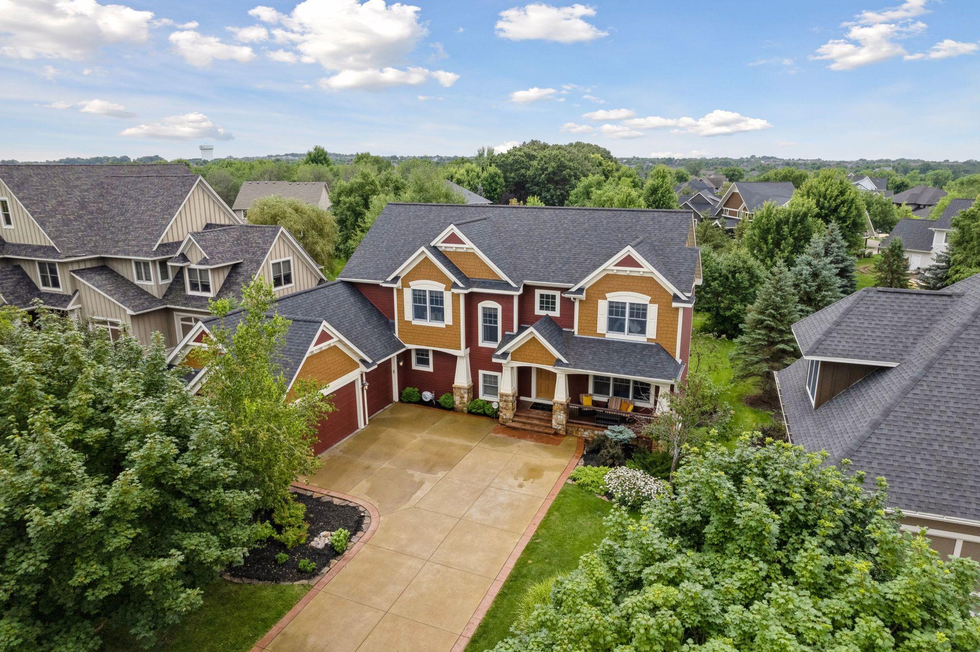 View of Residential at 2476 Fieldstone Curve, Woodbury MN 55129, Woodbury - Mike Wilen | Minnesota Team Real Estate
