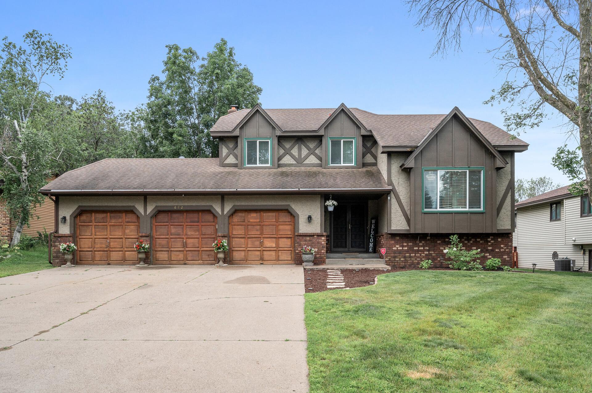 View of Residential at 672 121st Lane, Minneapolis MN 55448, Minneapolis - Mike Wilen | Minnesota Team Real Estate