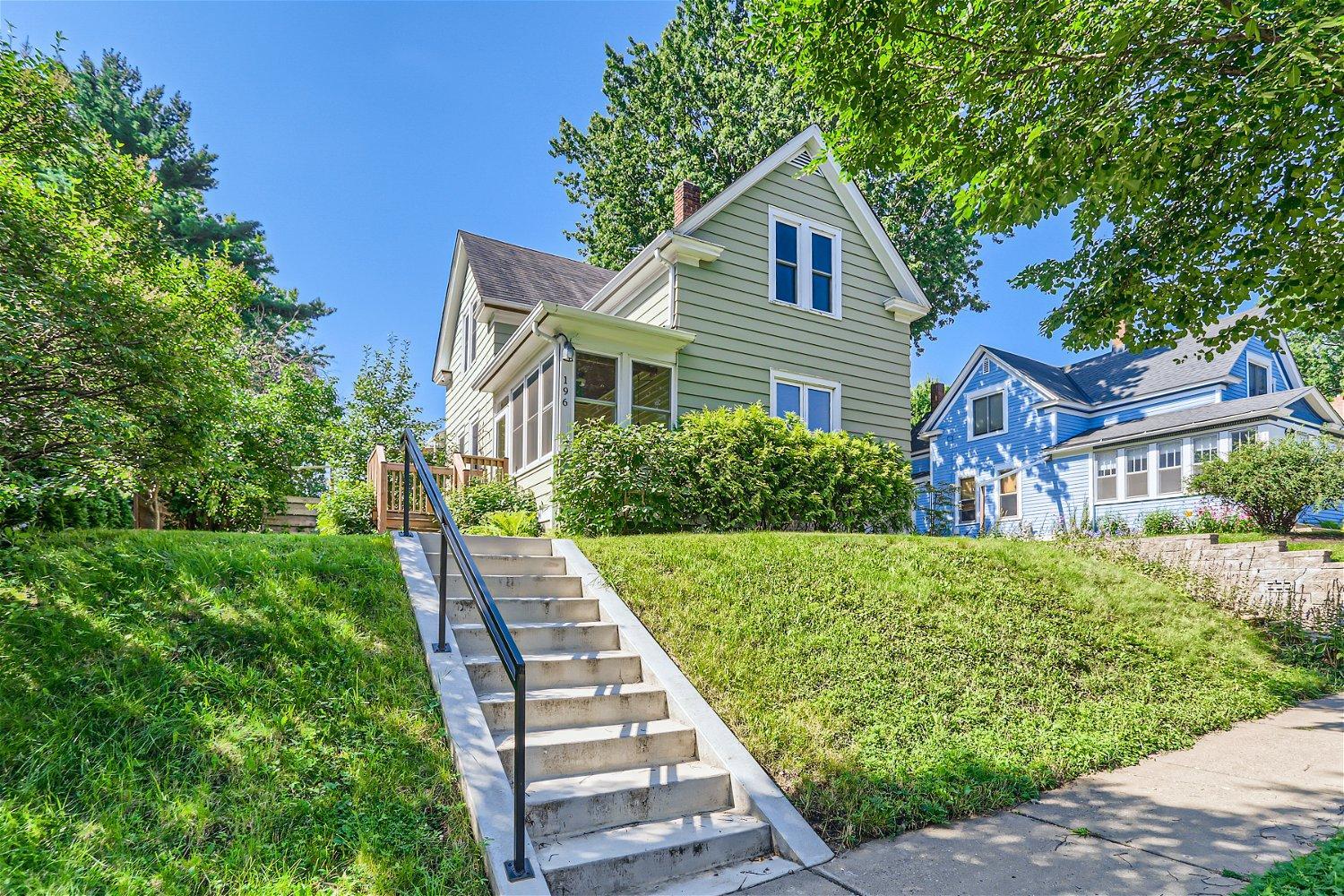 View of Residential at 196 Sidney Street, Saint Paul MN 55107, Saint Paul - Mike Wilen | Minnesota Team Real Estate