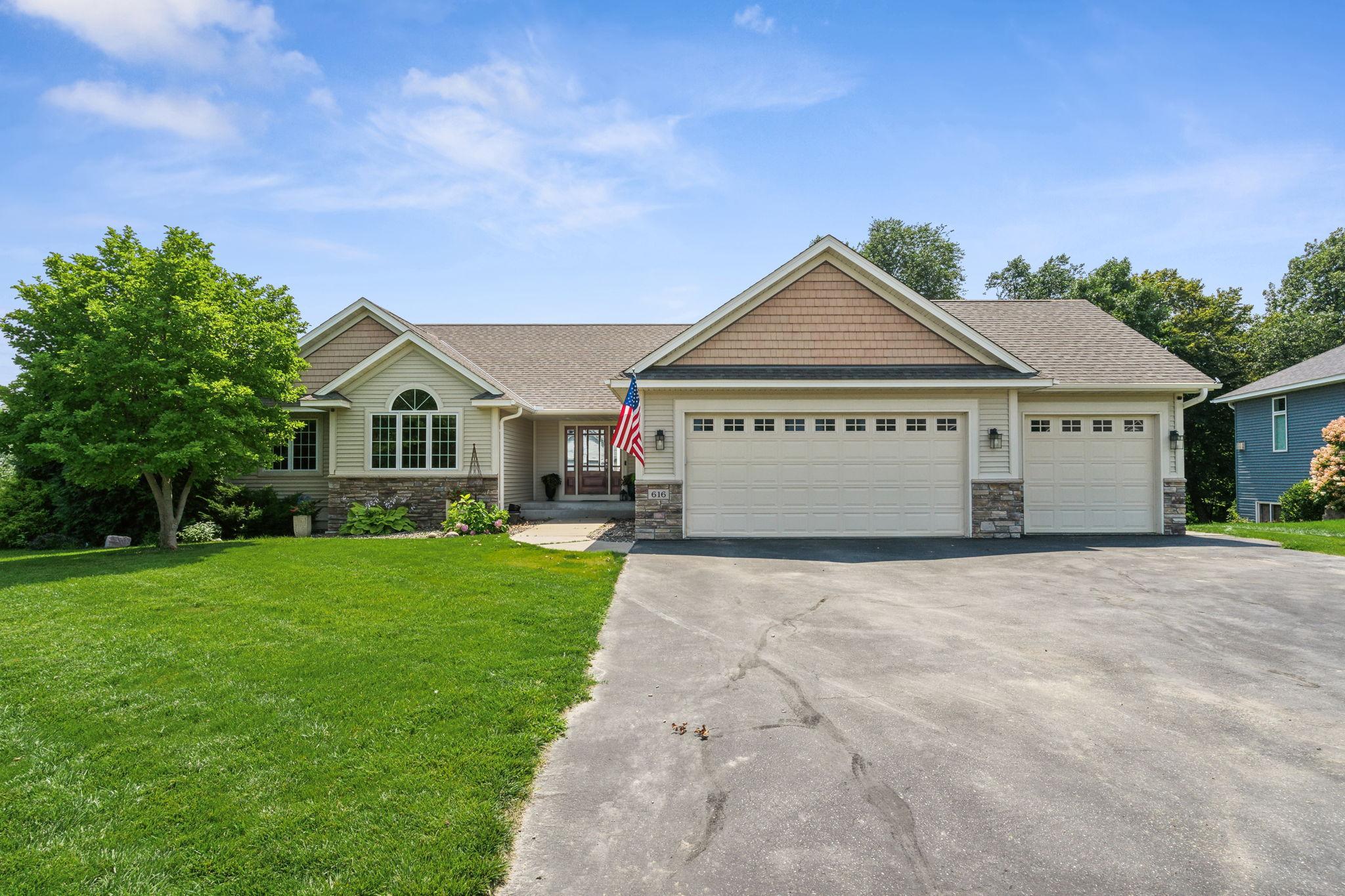 View of Residential at 616 Overlook Drive, Buffalo MN 55313, Buffalo - Mike Wilen | Minnesota Team Real Estate