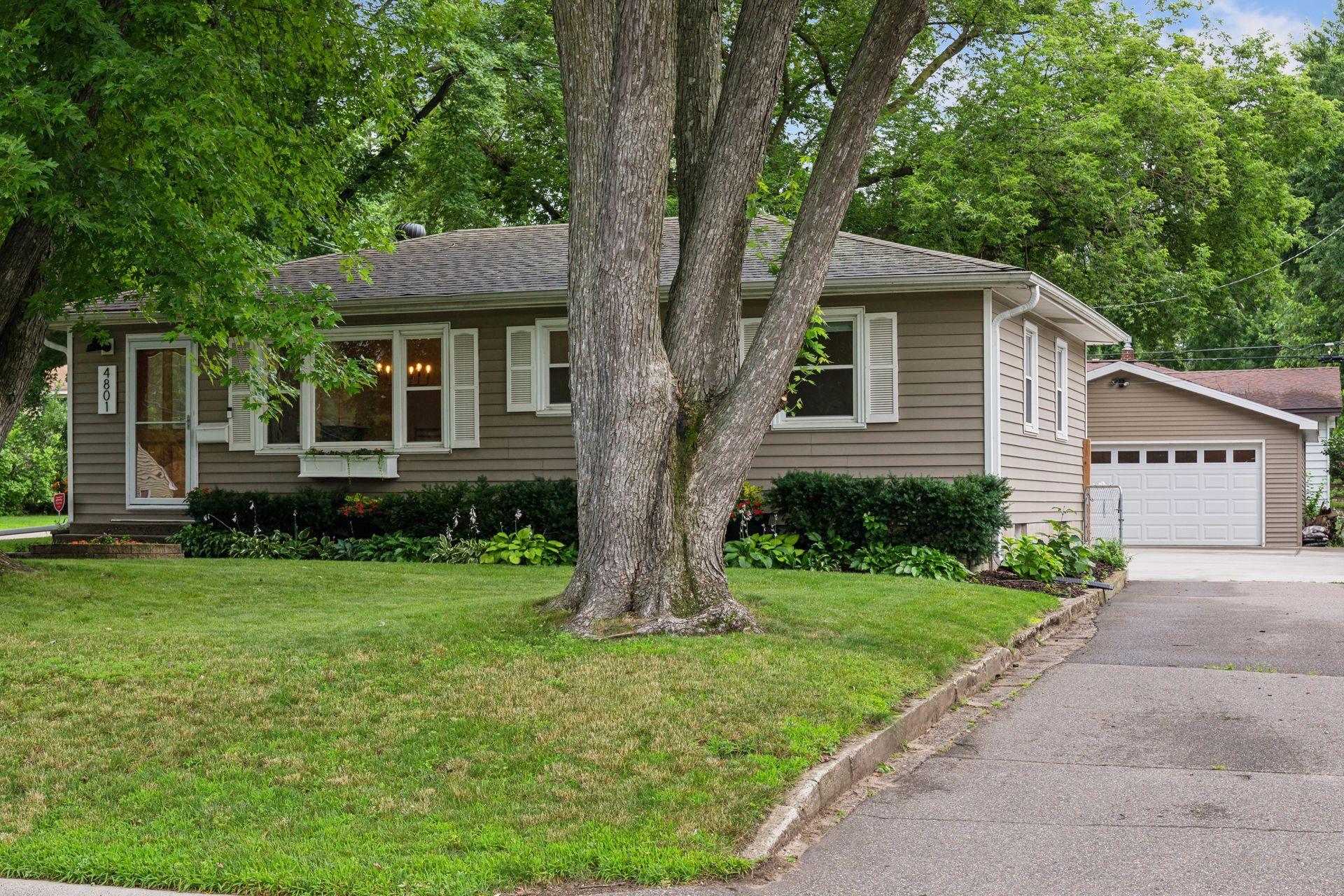 View of Residential at 4801 Georgia Avenue, Crystal MN 55428, Crystal - Mike Wilen | Minnesota Team Real Estate