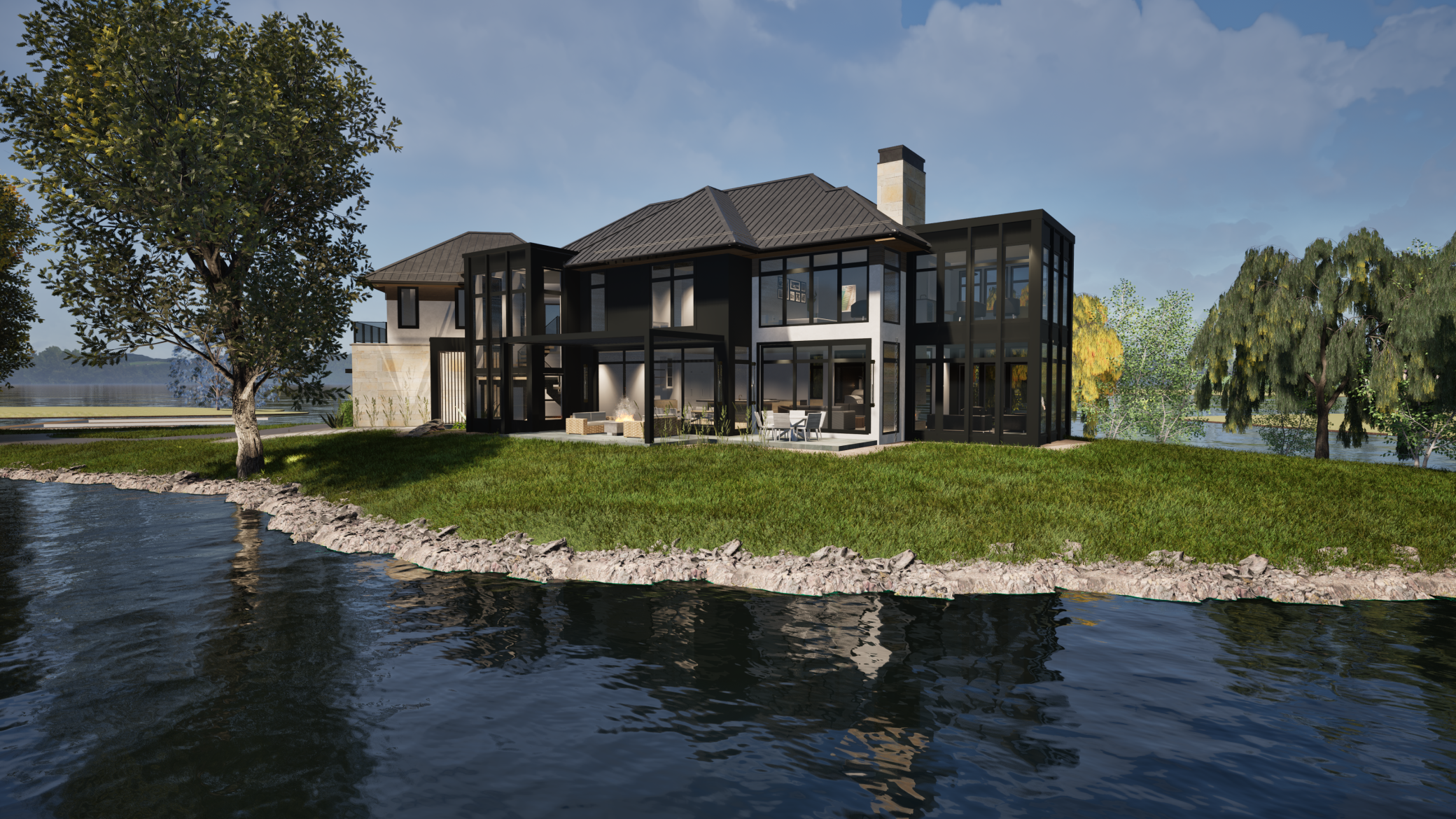 View of Land at 75X Fairhope Avenue, Excelsior MN 55331, Excelsior - Mike Wilen | Minnesota Team Real Estate