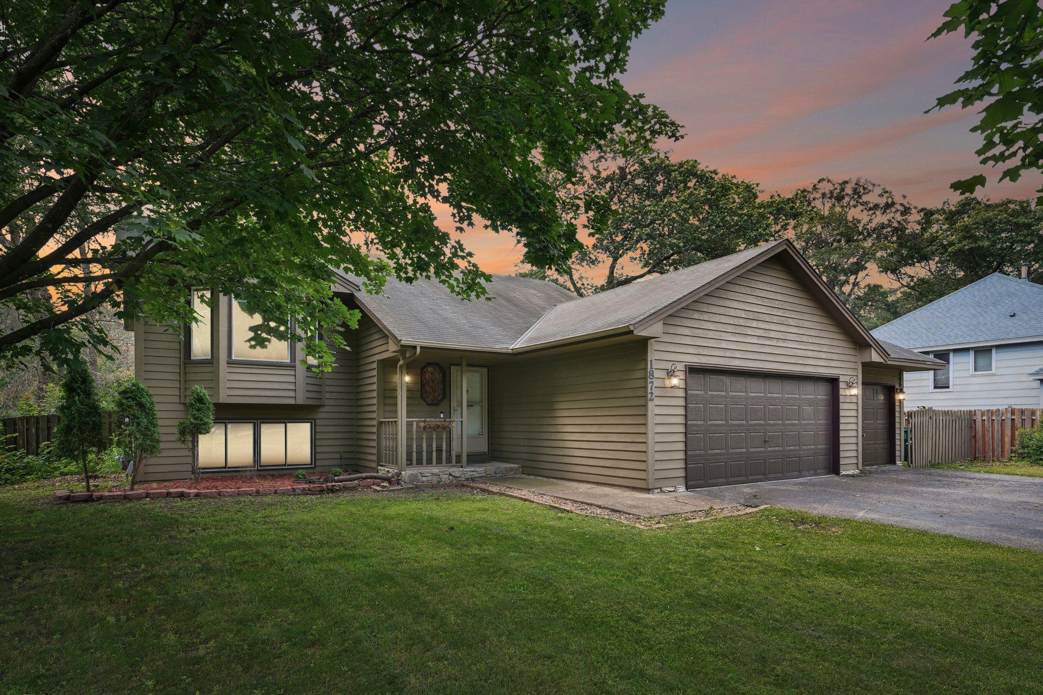 View of Residential at 1872 125th Lane, Blaine MN 55449, Blaine - Mike Wilen | Minnesota Team Real Estate