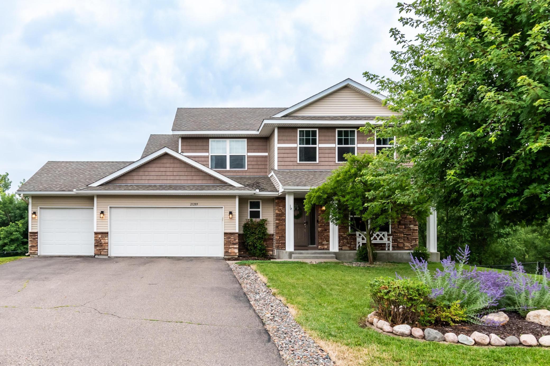 View of Residential at 21289 Inspiration Court, Lakeville MN 55044, Lakeville - Mike Wilen | Minnesota Team Real Estate