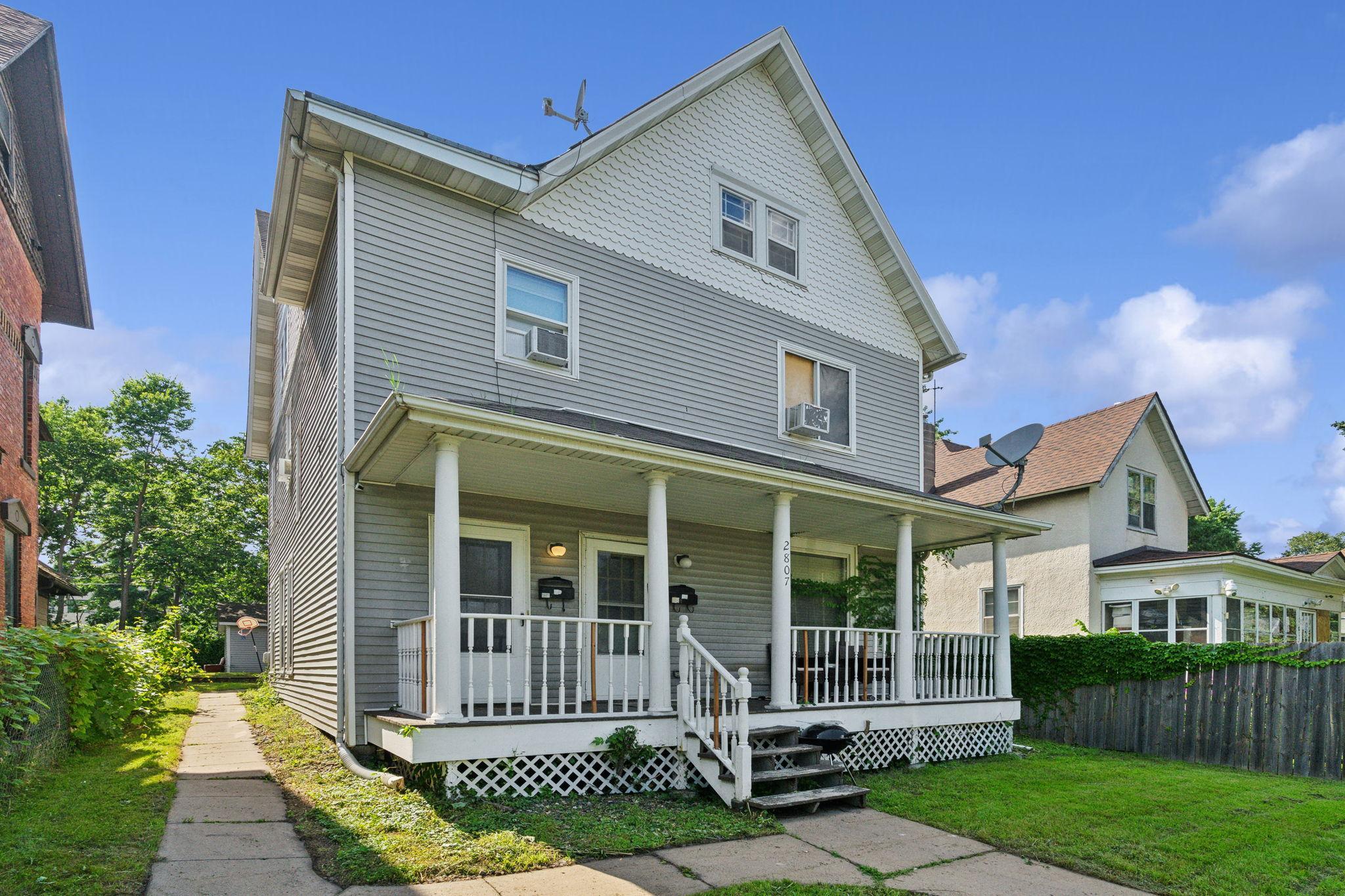 View of Residential Income at 2807 3rd Street, Minneapolis MN 55411, Minneapolis - Mike Wilen | Minnesota Team Real Estate