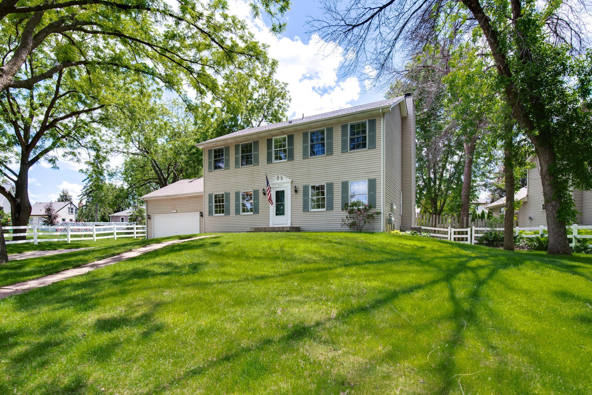 View of Residential at 582 Sextant Avenue, Roseville MN 55113, Roseville - Mike Wilen | Minnesota Team Real Estate