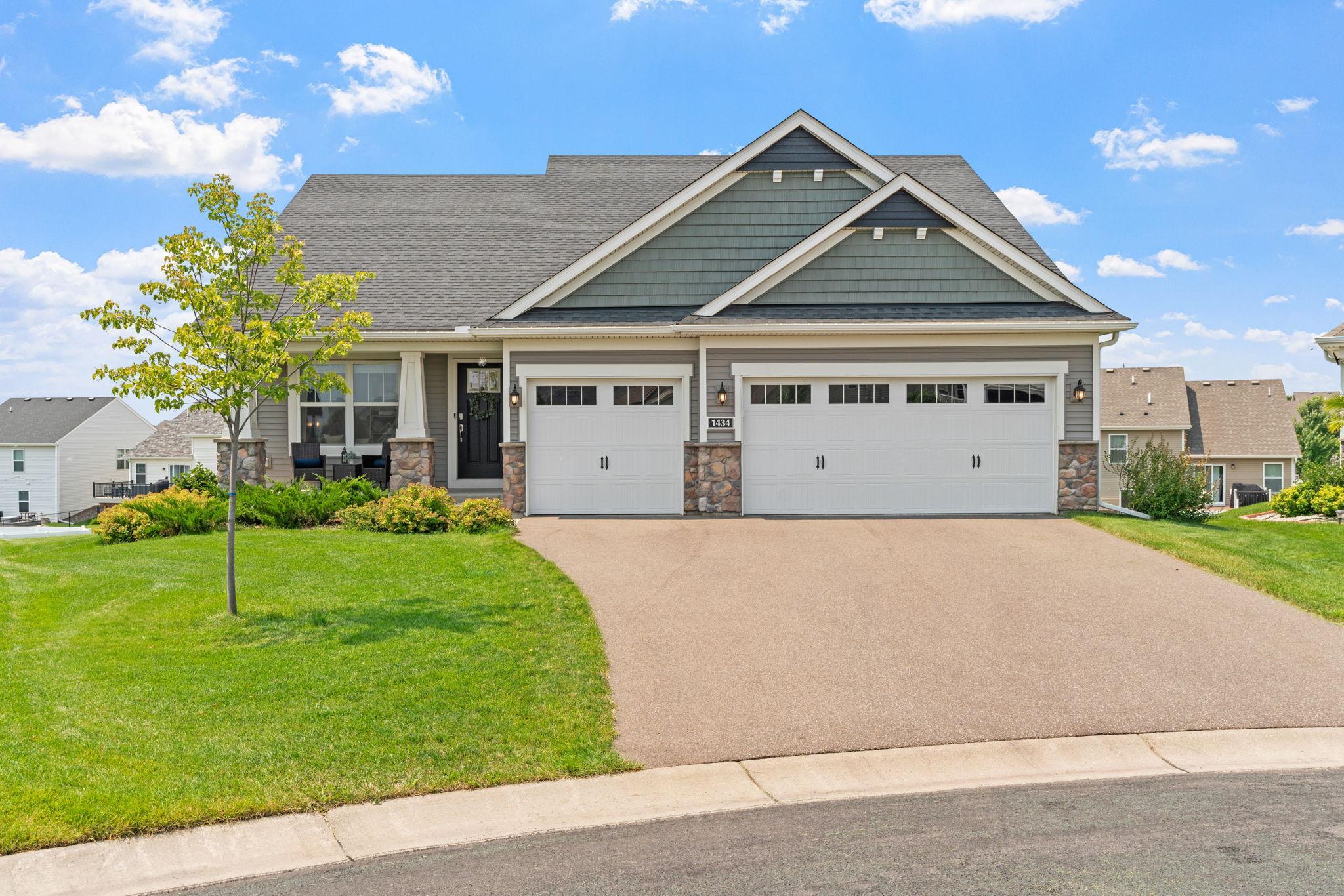 View of Residential at 1434 Arthur Court, Rosemount MN 55068, Rosemount - Mike Wilen | Minnesota Team Real Estate