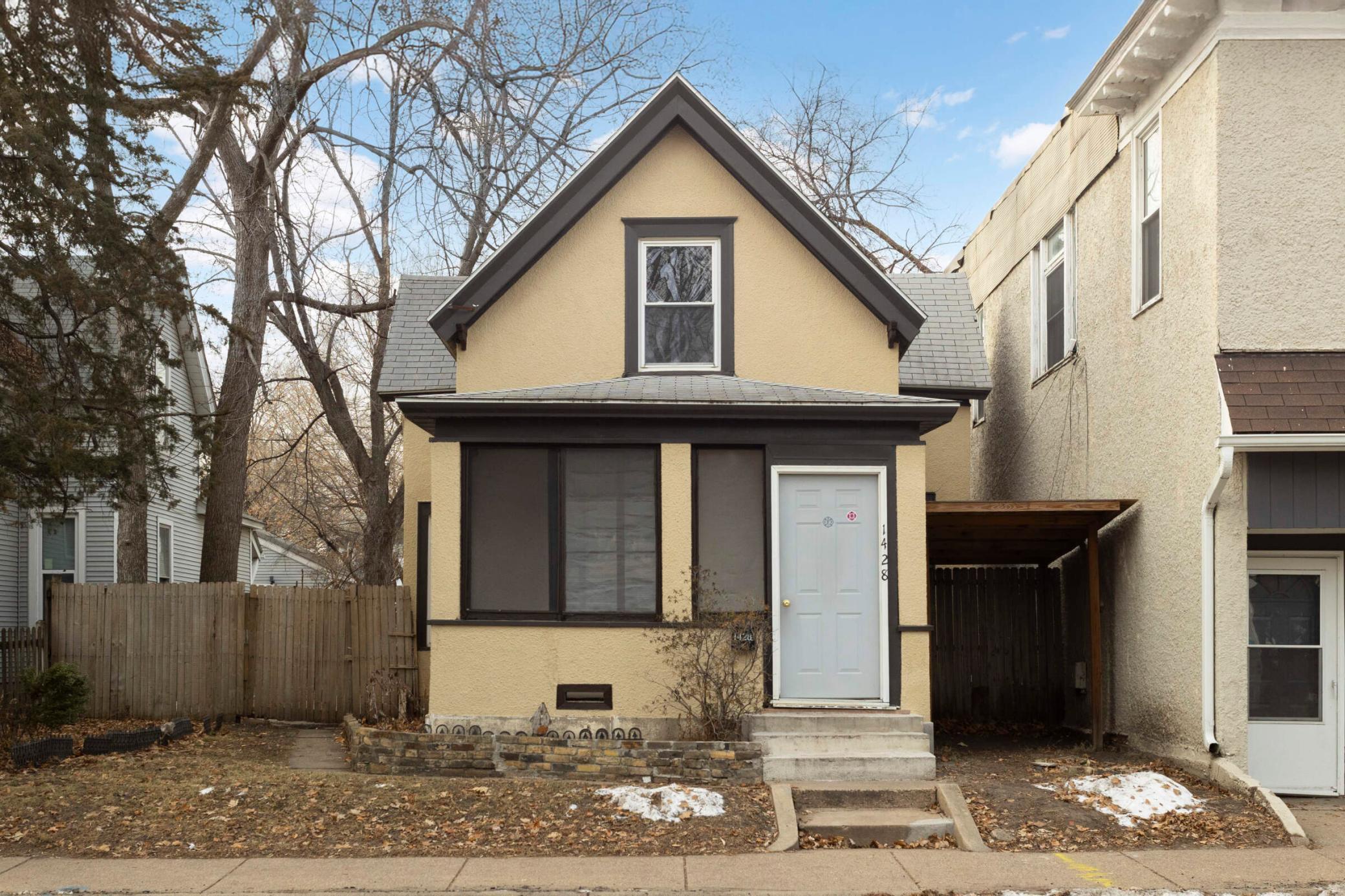 View of Residential at 1428 Washington Street, Minneapolis MN 55413, Minneapolis - Mike Wilen | Minnesota Team Real Estate