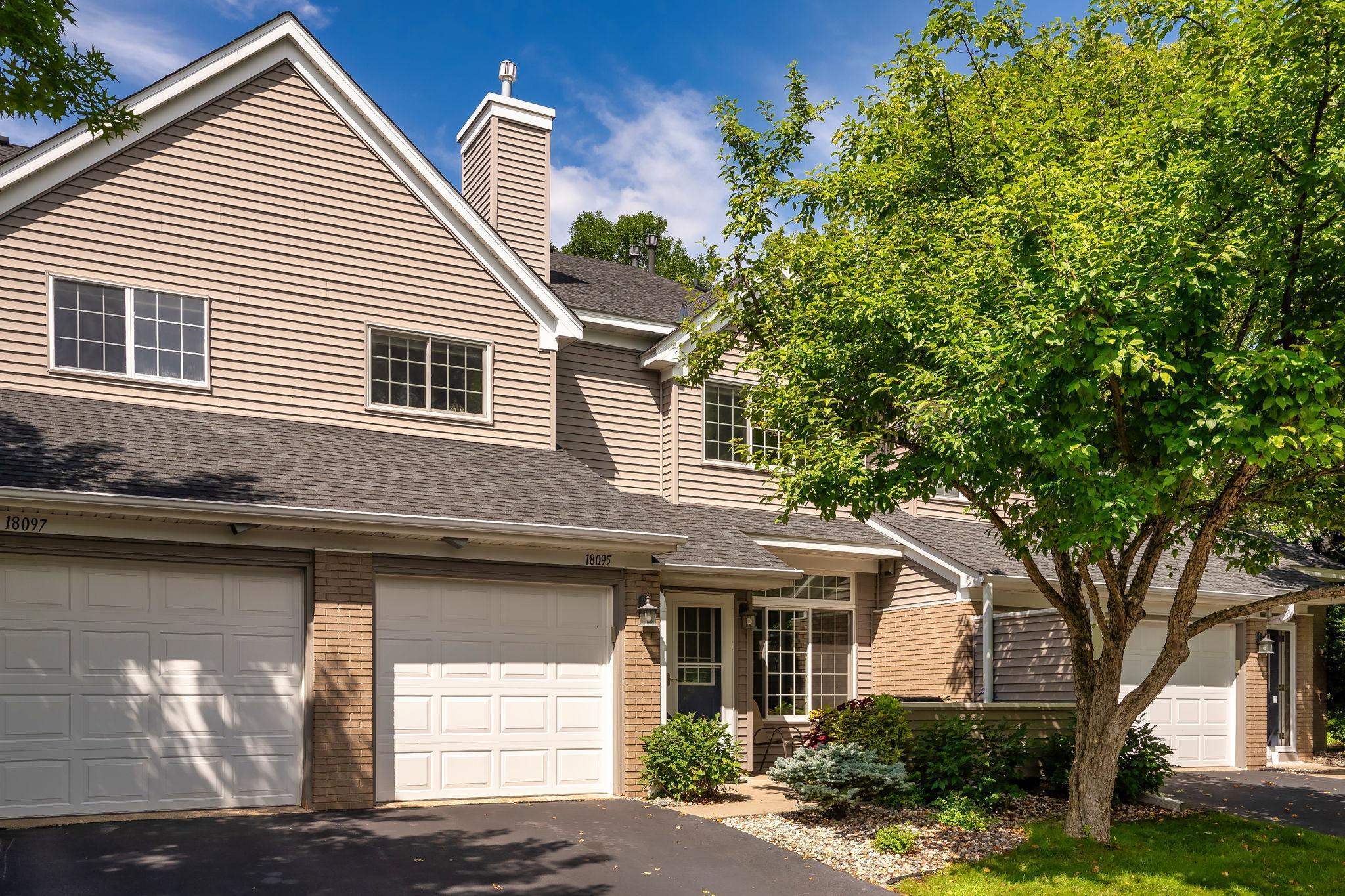 View of Residential at 18095 Settlers Way, Eden Prairie MN 55347, Eden Prairie - Mike Wilen | Minnesota Team Real Estate