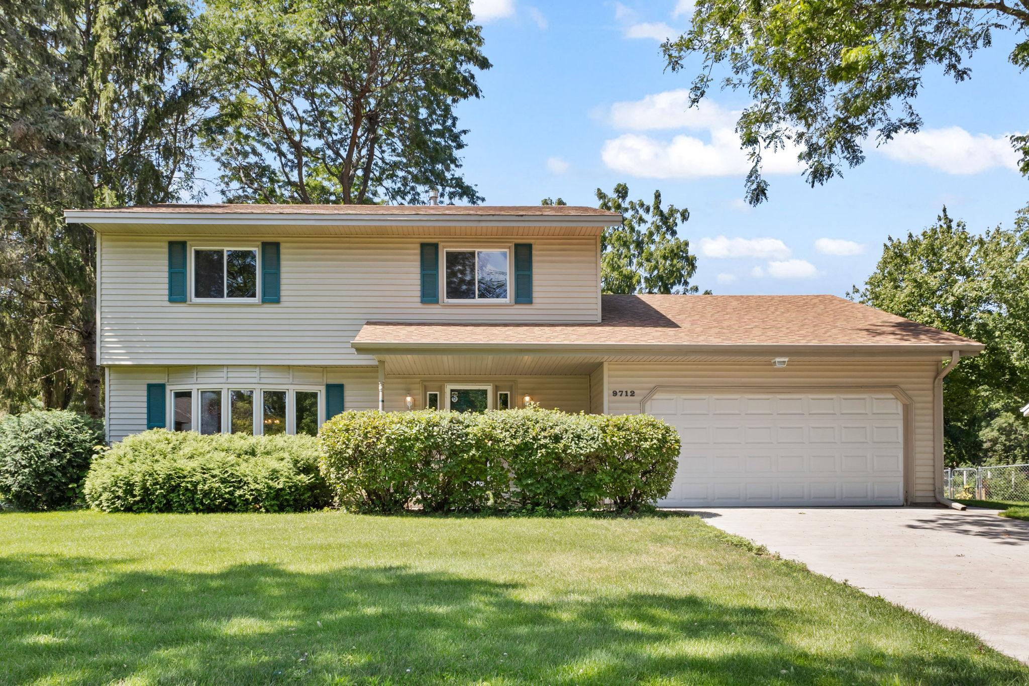 View of Residential at 9712 Quincy Street, Blaine MN 55434, Blaine - Mike Wilen | Minnesota Team Real Estate