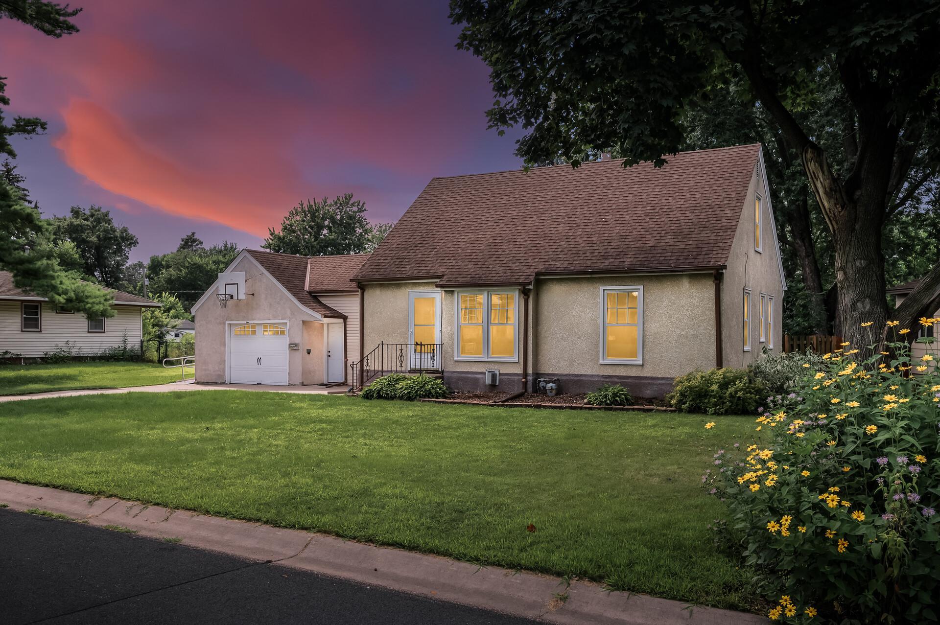 View of Residential at 4126 Tyler Street, Columbia Heights MN 55421, Columbia Heights - Mike Wilen | Minnesota Team Real Estate