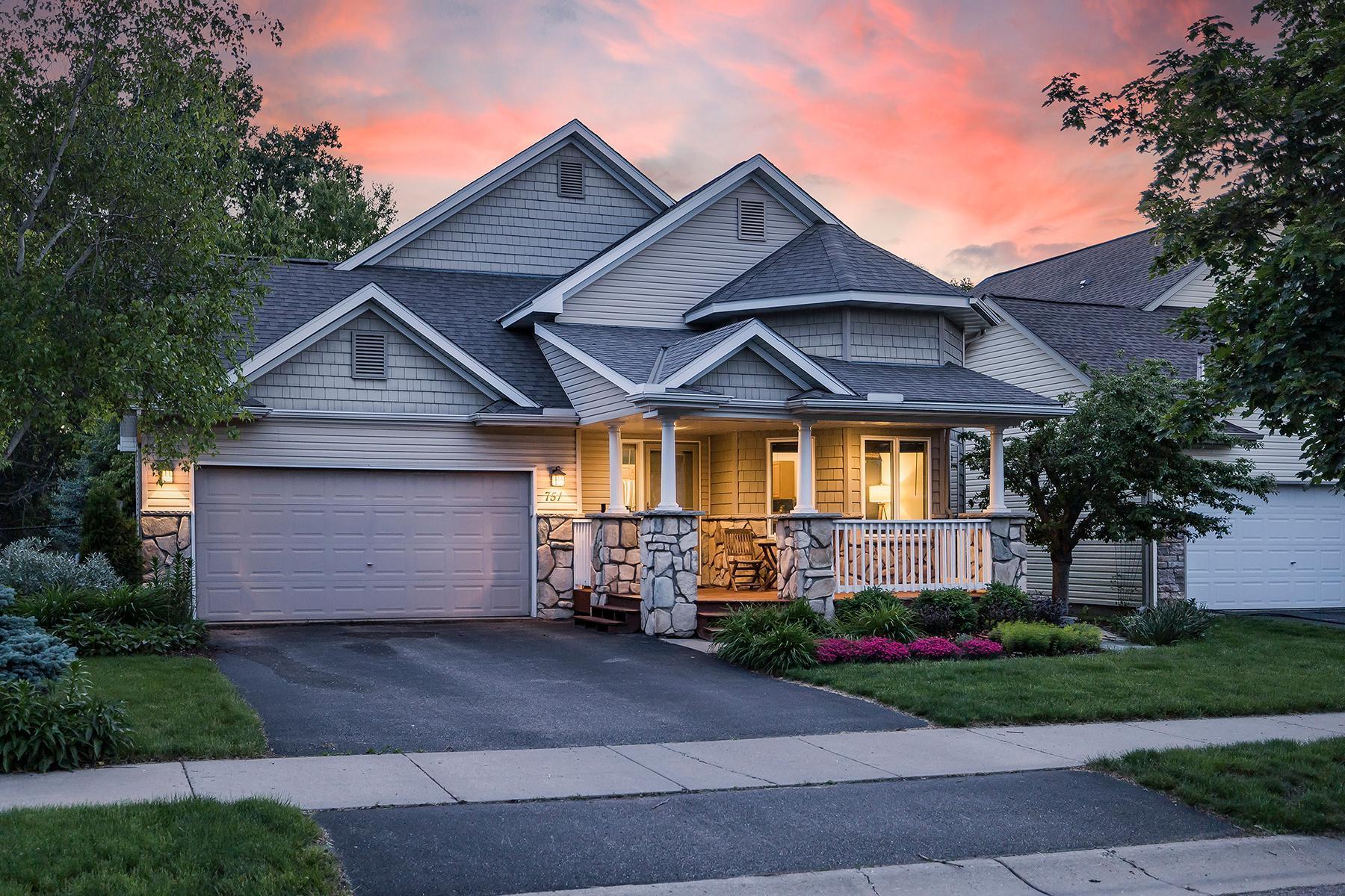 View of Residential at 751 7th Street, Chaska MN 55318, Chaska - Mike Wilen | Minnesota Team Real Estate