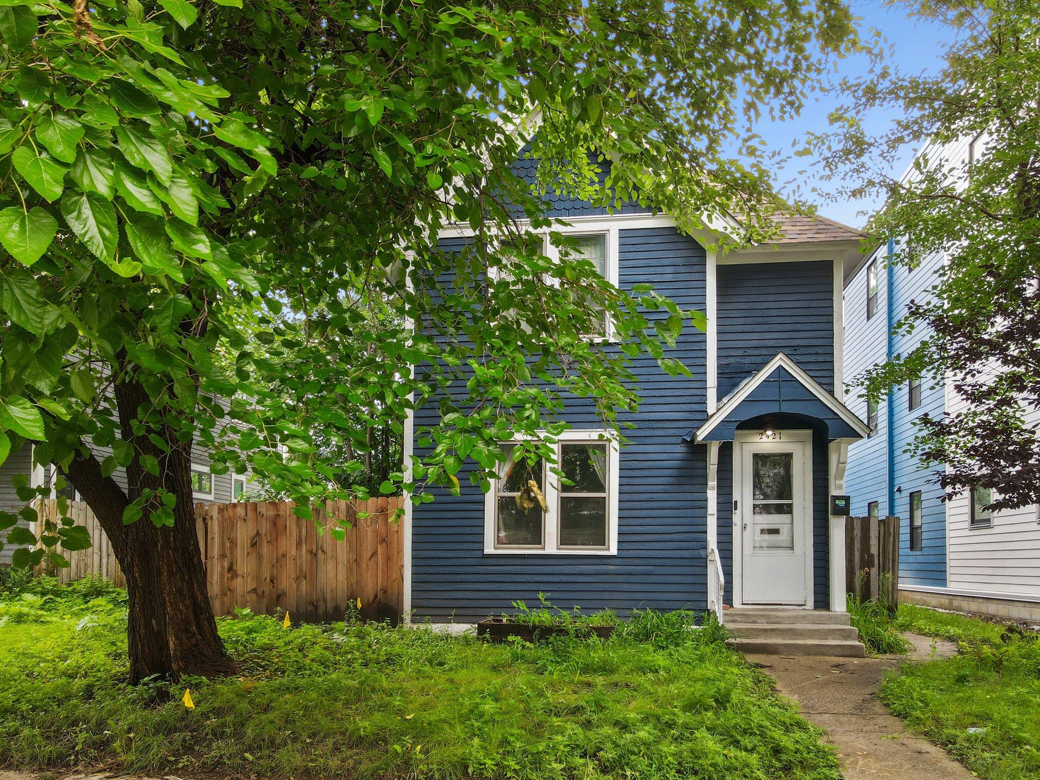 View of Residential Income at 2421 16th Avenue, Minneapolis MN 55404, Minneapolis - Mike Wilen | Minnesota Team Real Estate