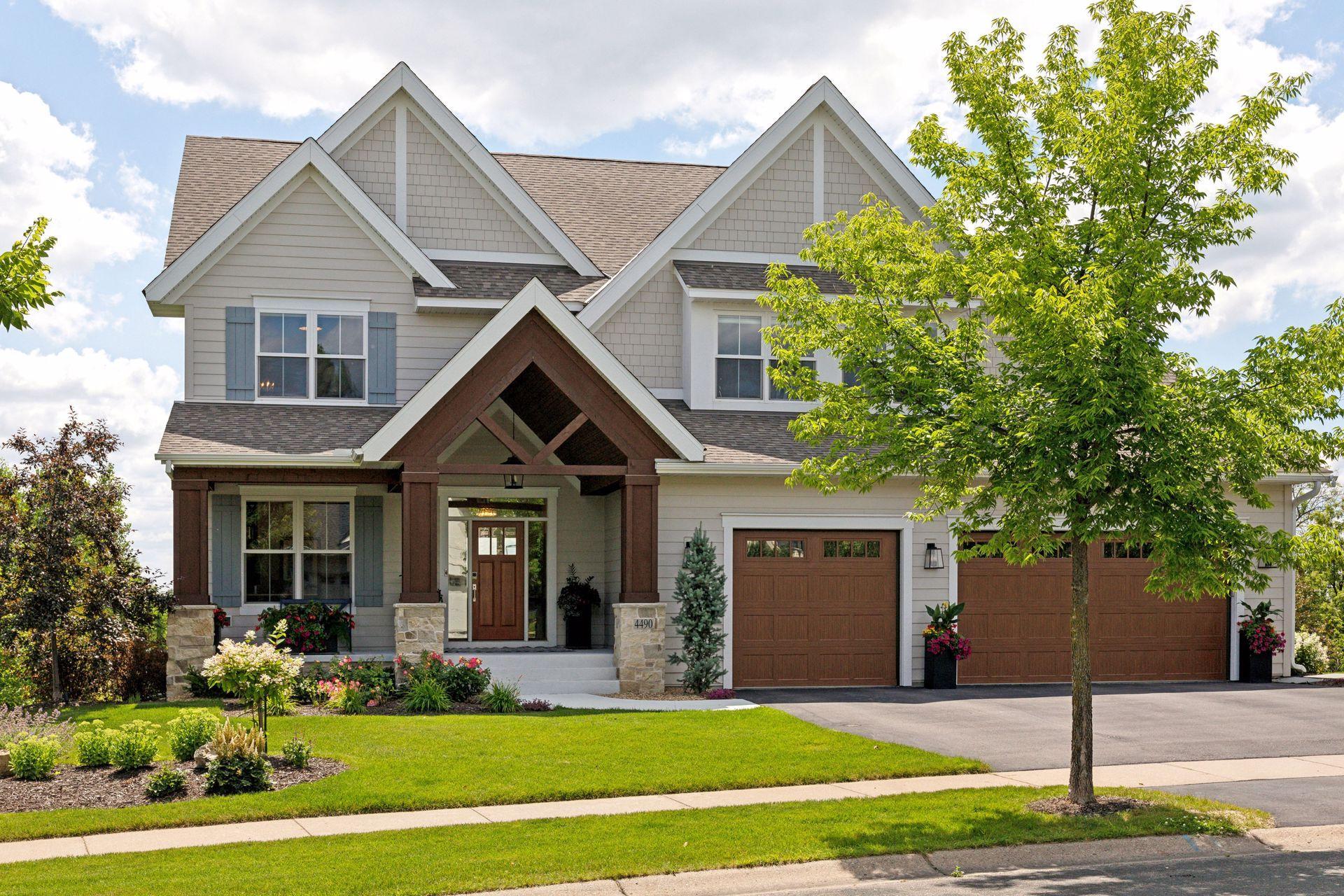View of Residential at 4490 Bluebell Trail, Medina MN 55340, Medina - Mike Wilen | Minnesota Team Real Estate