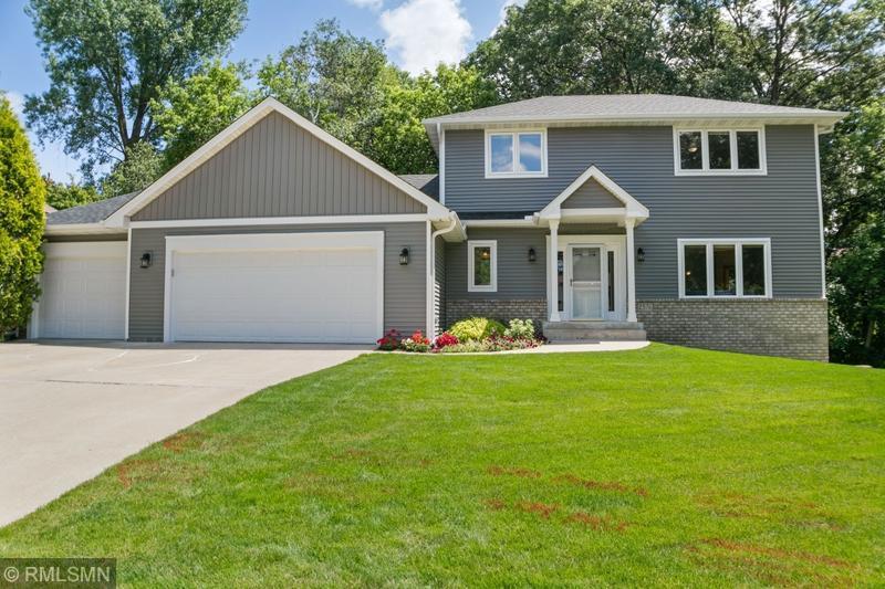 View of Residential at 2576 Seans Way, North Saint Paul MN 55109, North Saint Paul - Mike Wilen | Minnesota Team Real Estate
