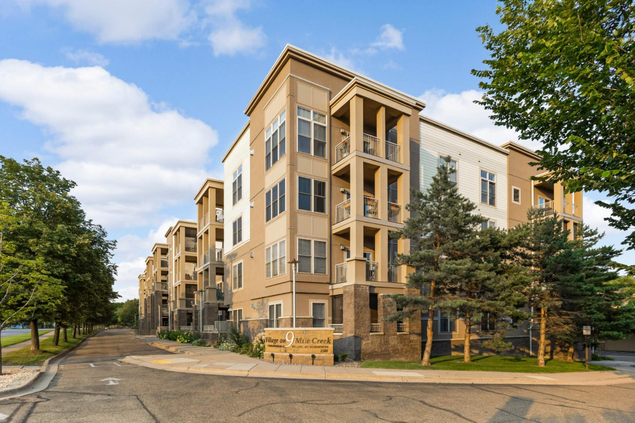 View of Residential at 2201 Village Lane #A407, Bloomington MN 55431, Bloomington - Mike Wilen | Minnesota Team Real Estate